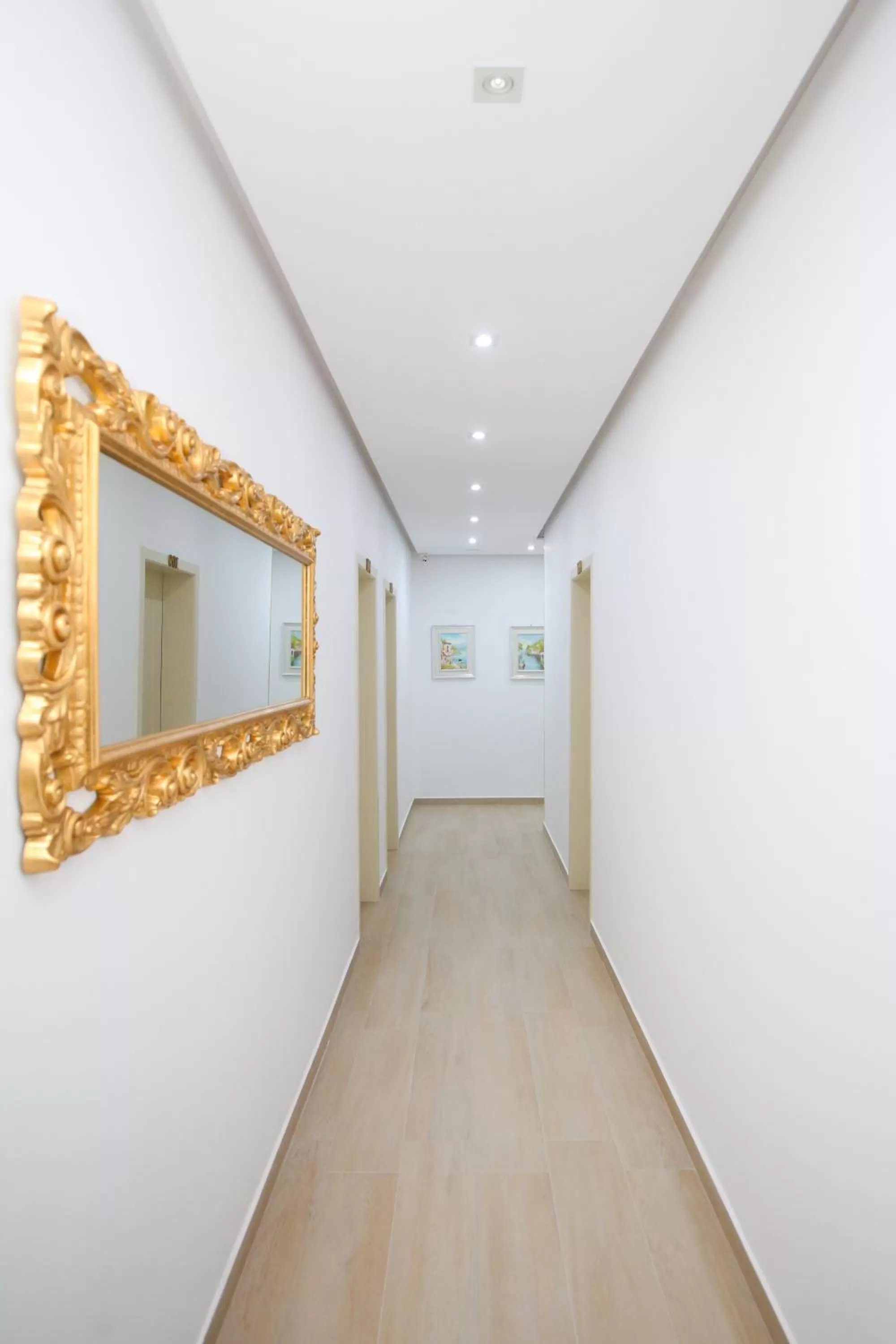 Lobby or reception in Noar Boutique Hotel