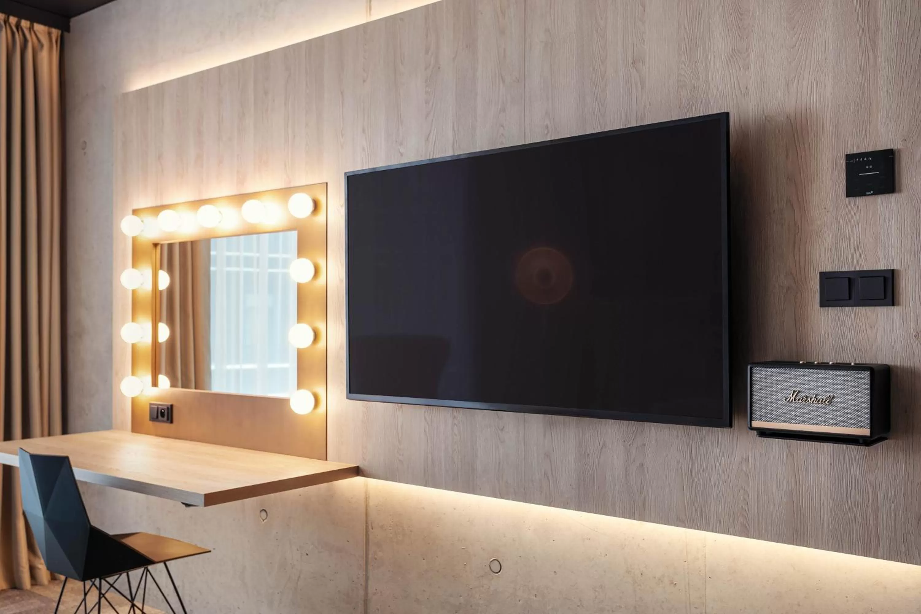 Photo of the whole room in STAGES HOTEL Prague, a Tribute Portfolio Hotel