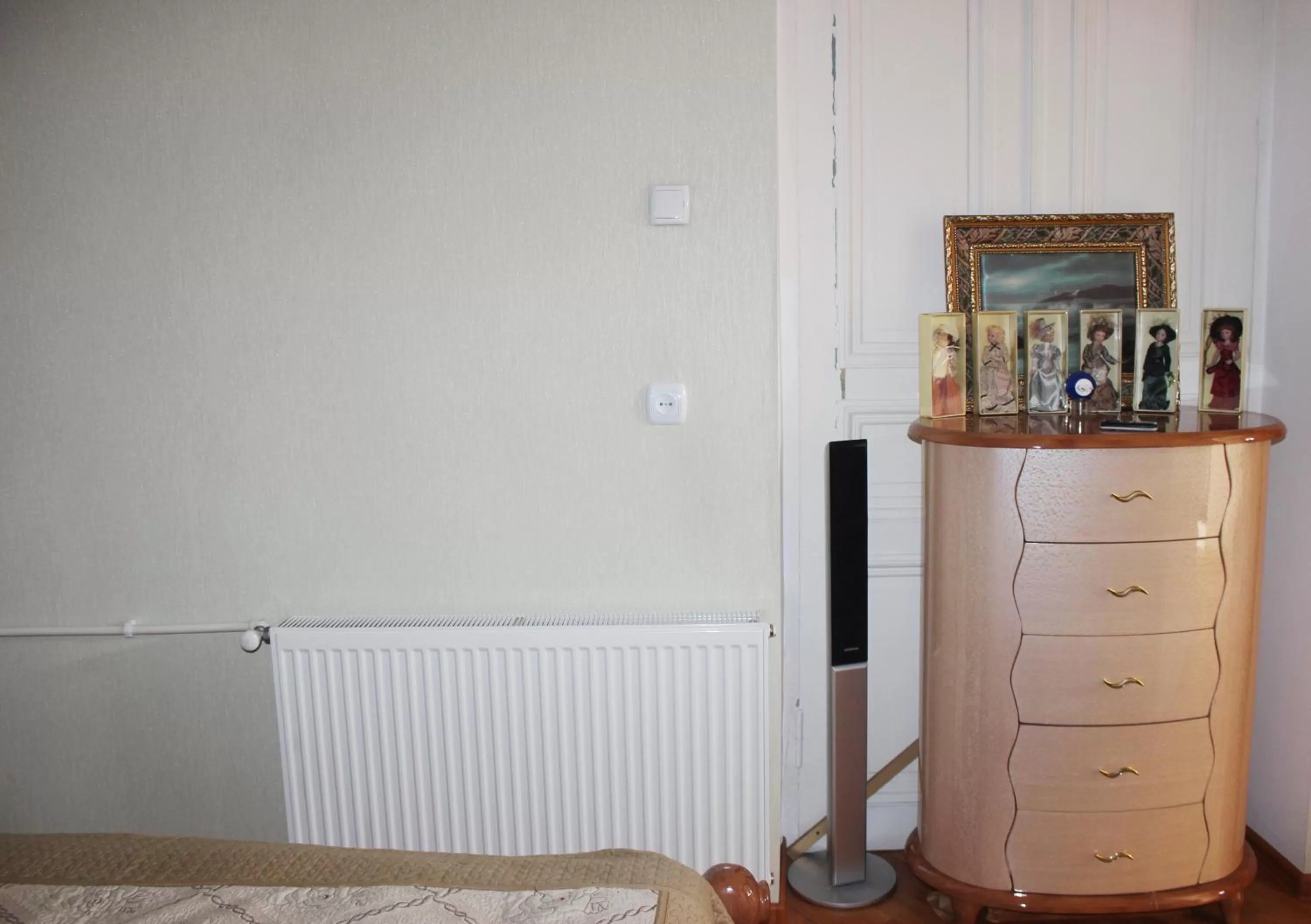 Drinks in Nika's Guest House