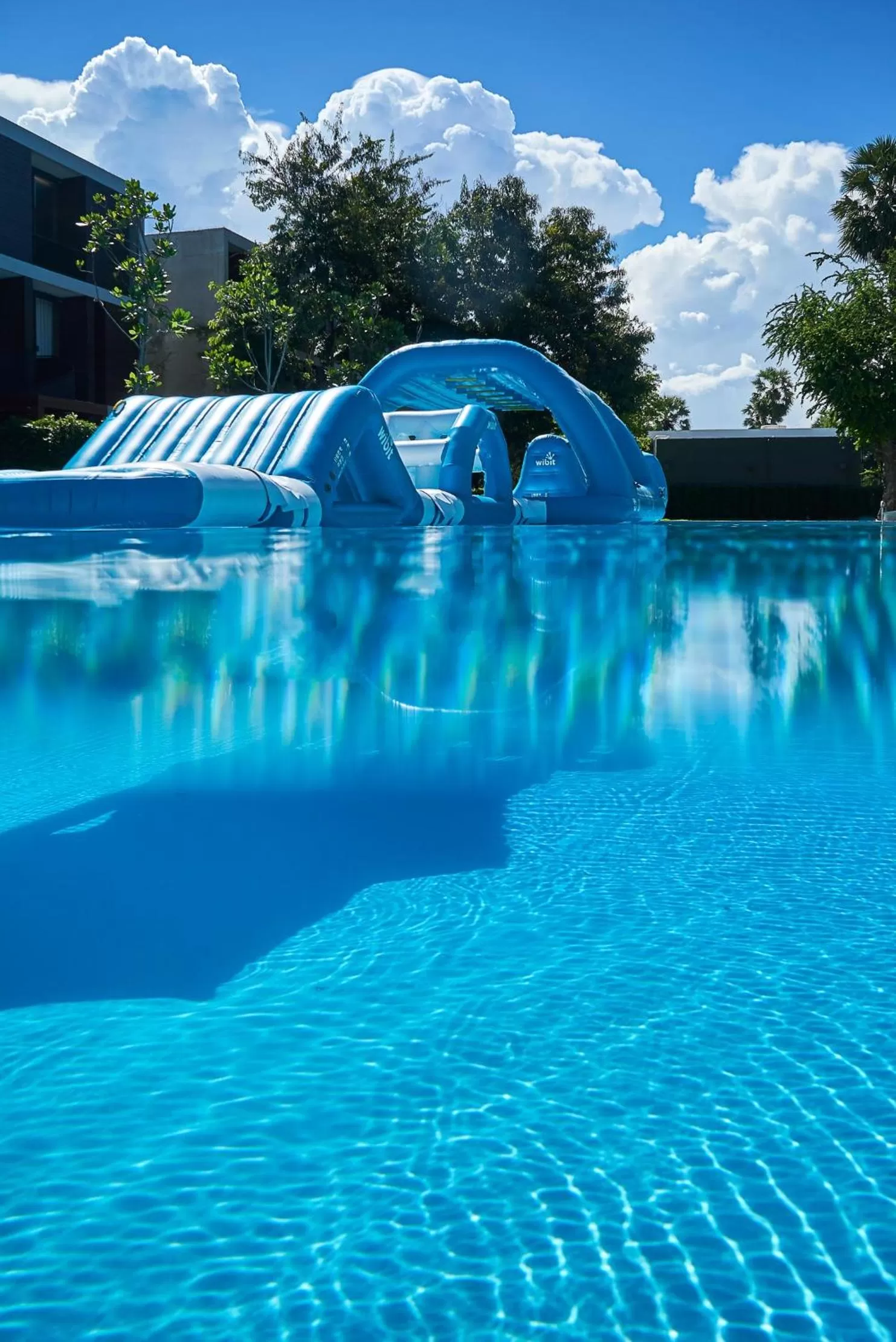Swimming pool in SO/ Sofitel Hua Hin