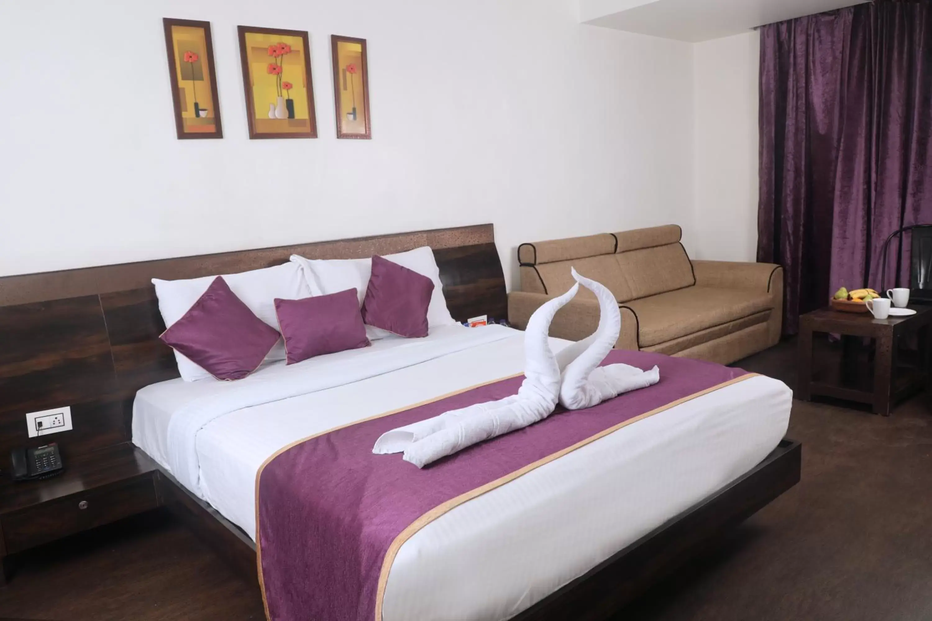 Family Room - single occupancy in Hotel Planet Four Family Room - single occupancy in Hotel Planet Four