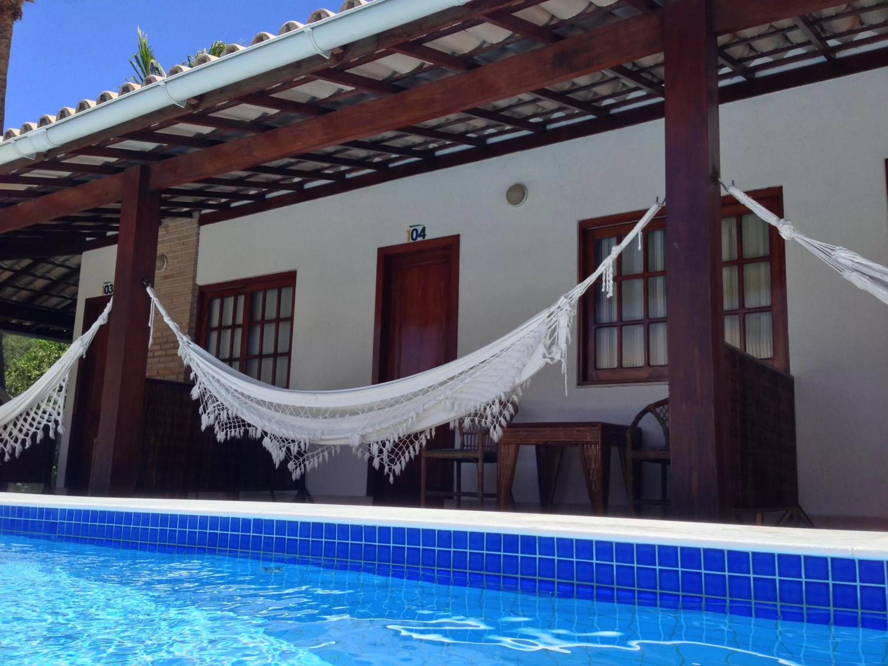 Day in Hotel Pousada Salvador Paradise