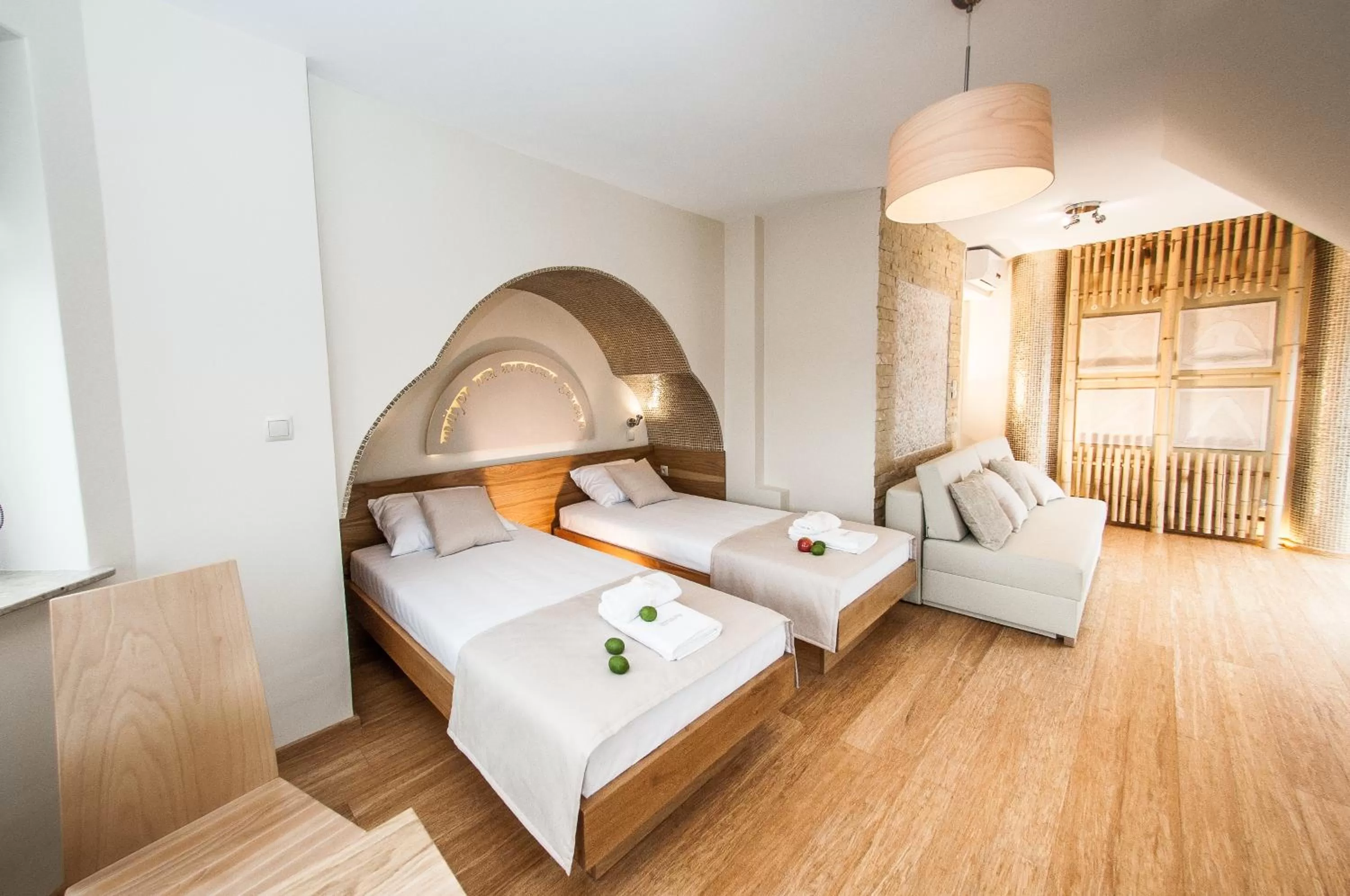 Photo of the whole room, Bed in Lawendowy Zdrój Medycyna i SPA