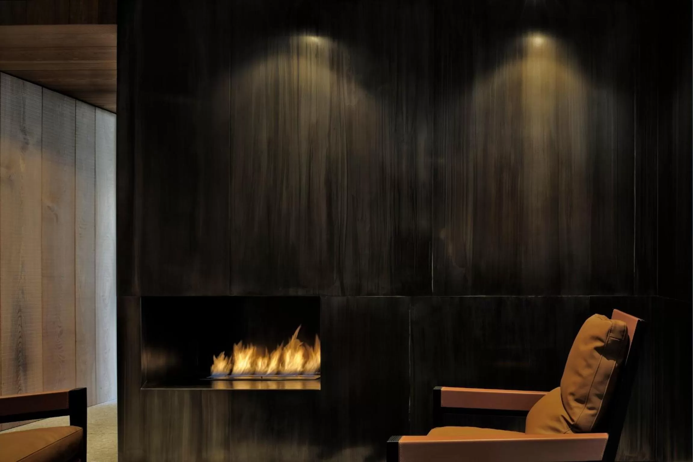 Lobby or reception in Eden Hotel