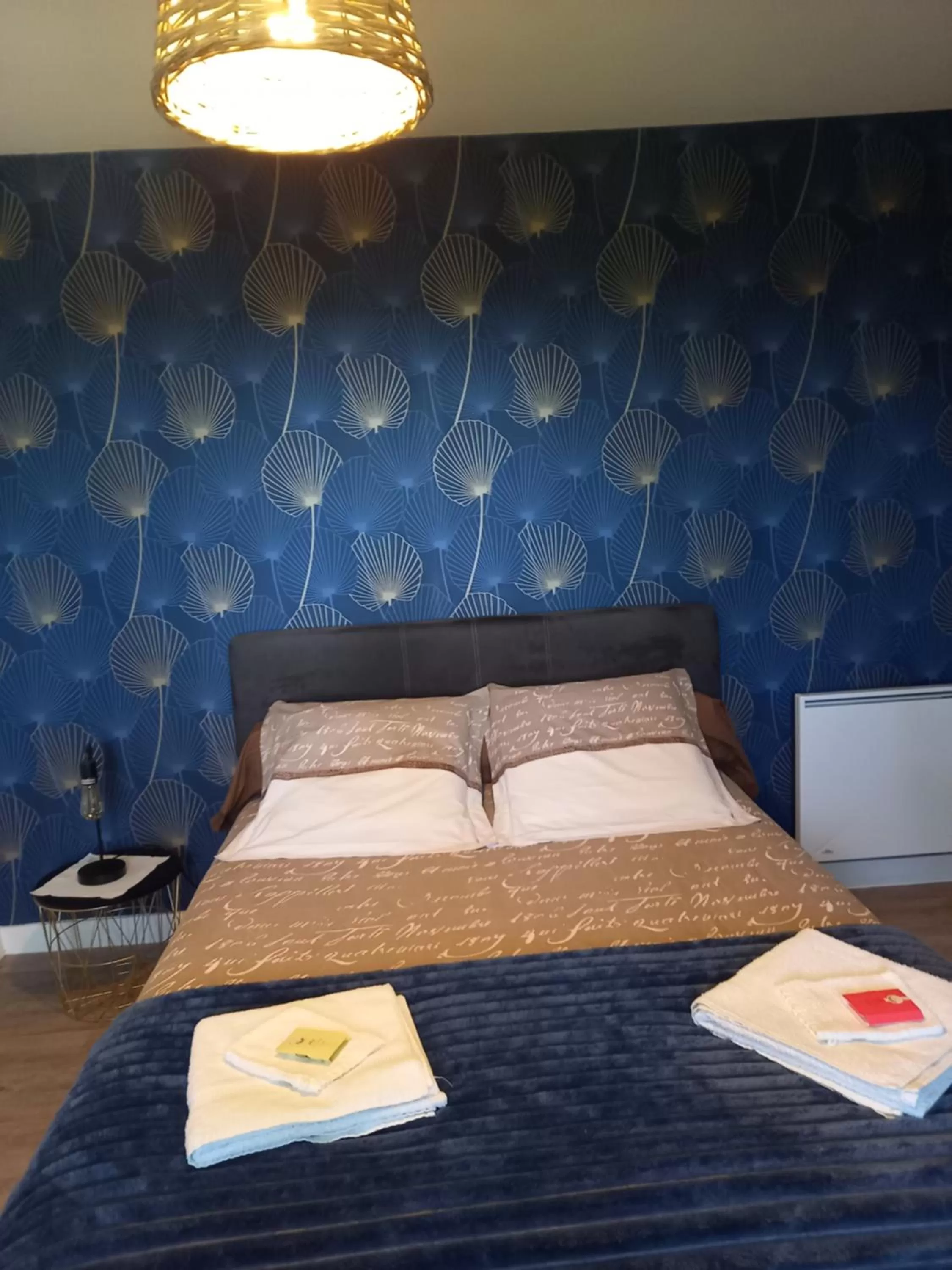 Bed in Campagne à la Ville