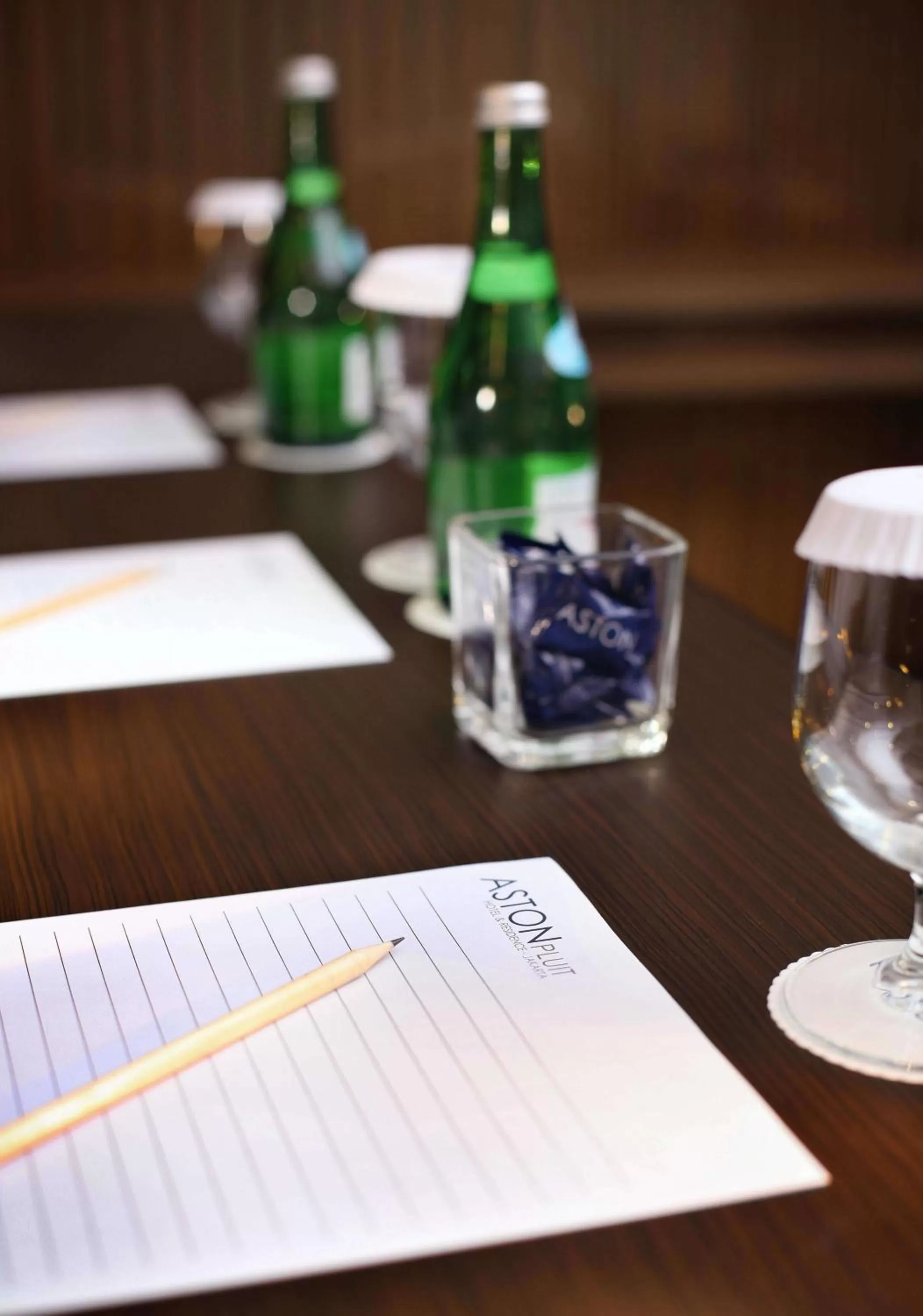 Business facilities in ASTON Pluit Hotel & Residence