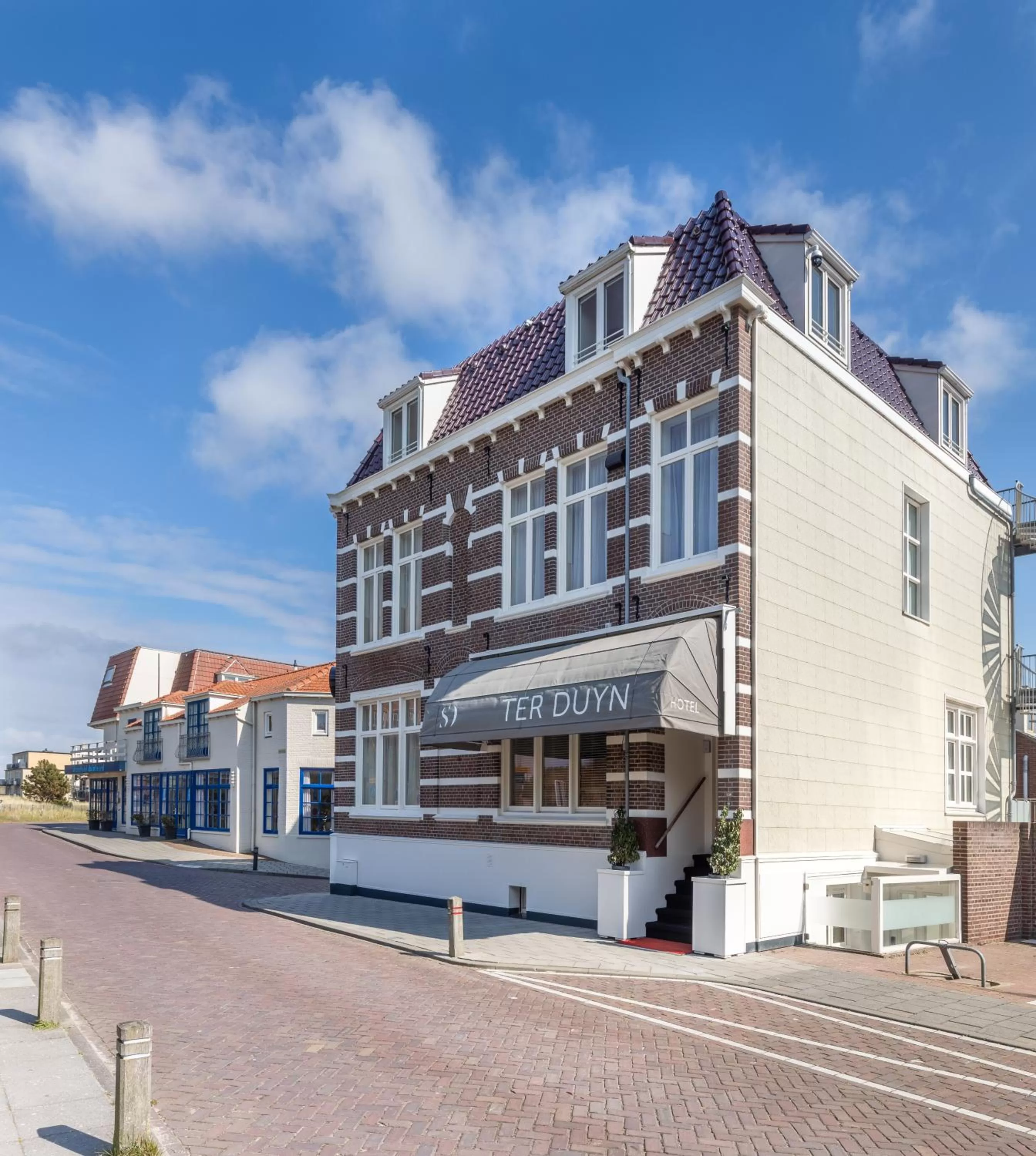 Property Building in Hotel ter Duyn
