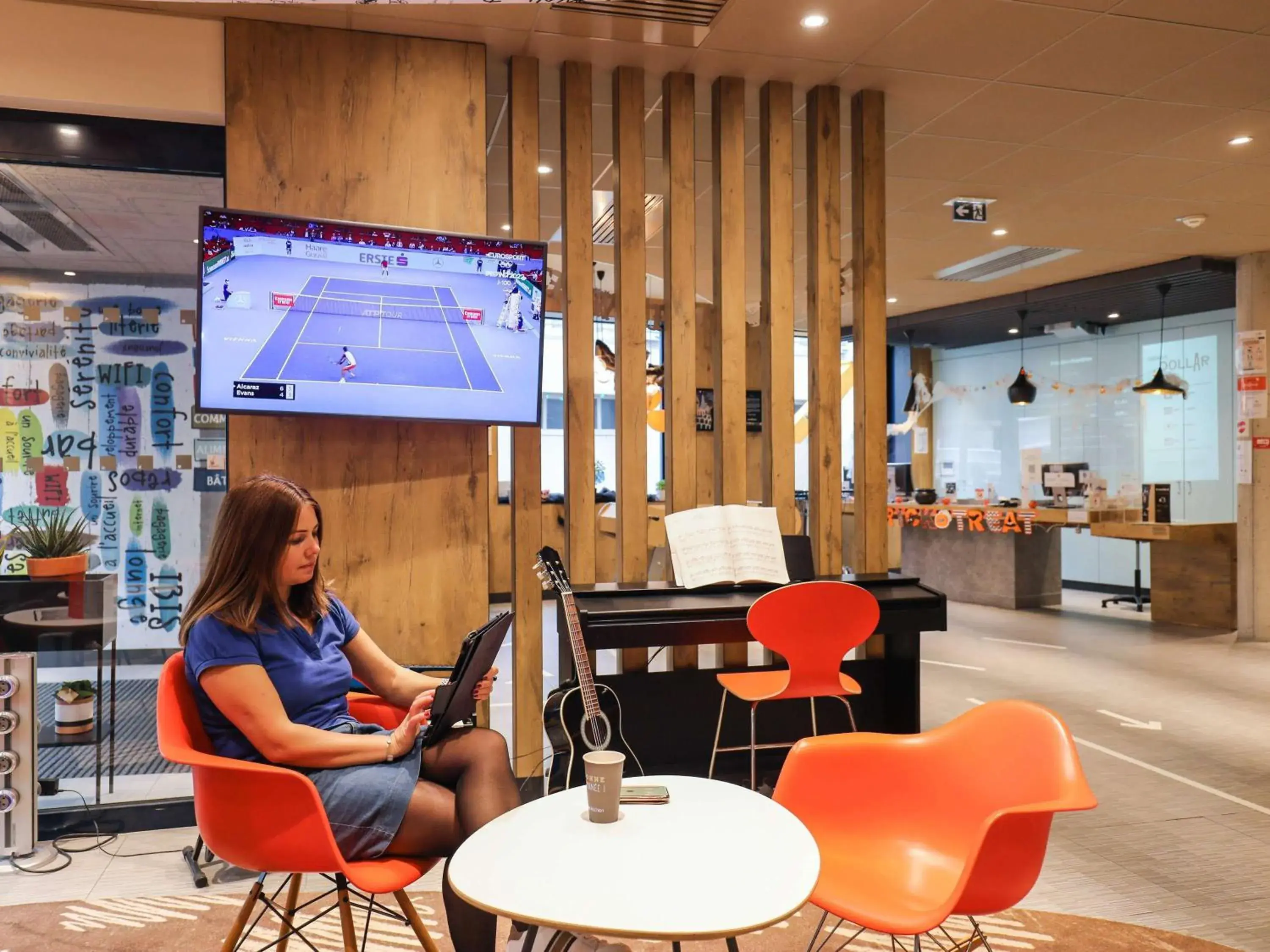 ibis Saint Germain en Laye Centre ibis Saint Germain en Laye Centre