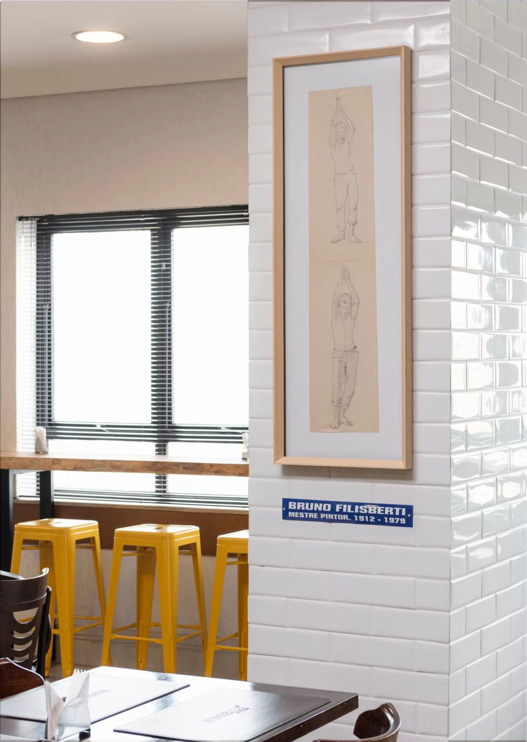 Restaurant/places to eat in Monreale Express Glicério Campinas