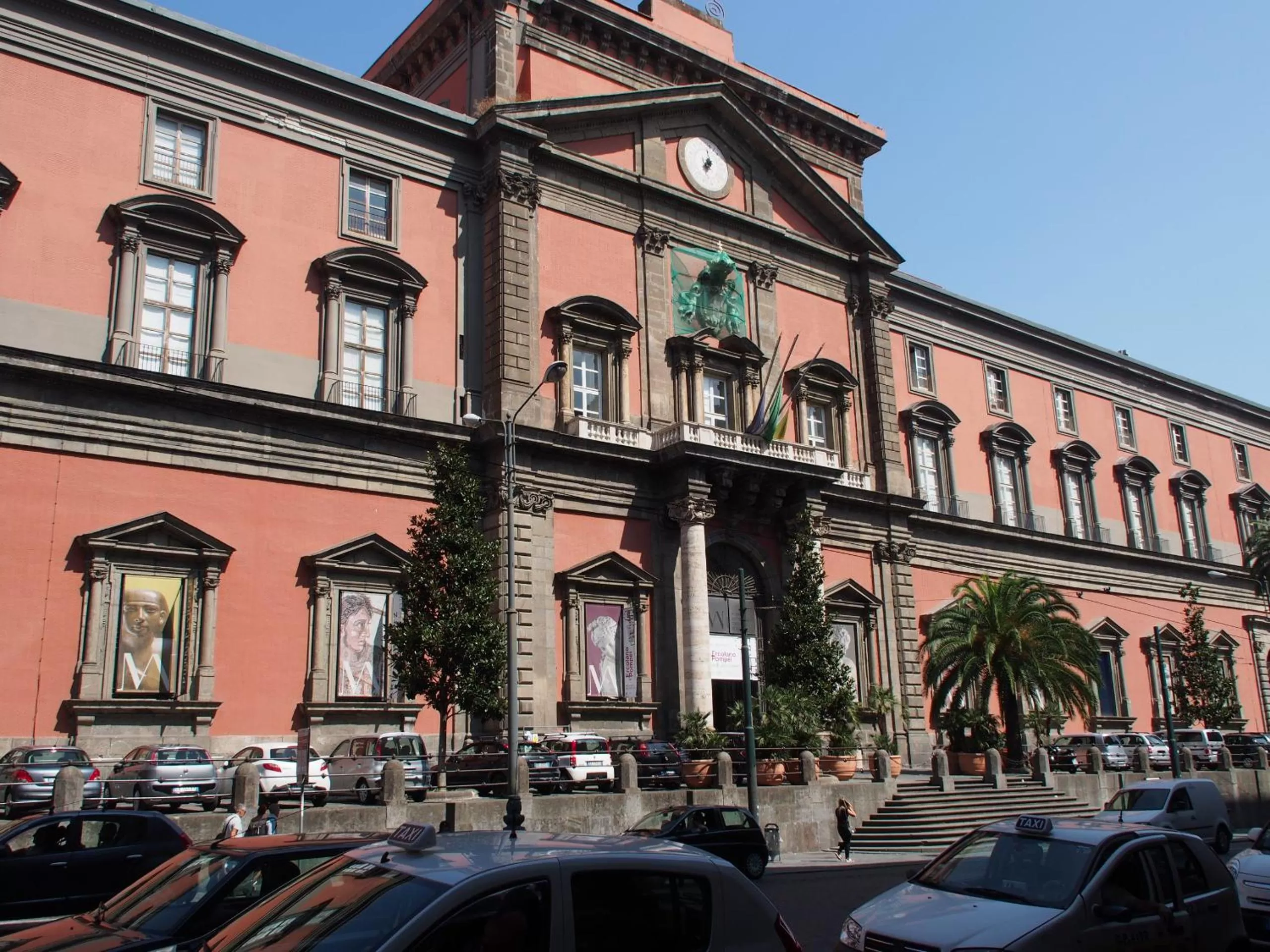 Nearby landmark in Bella Vita Rooms