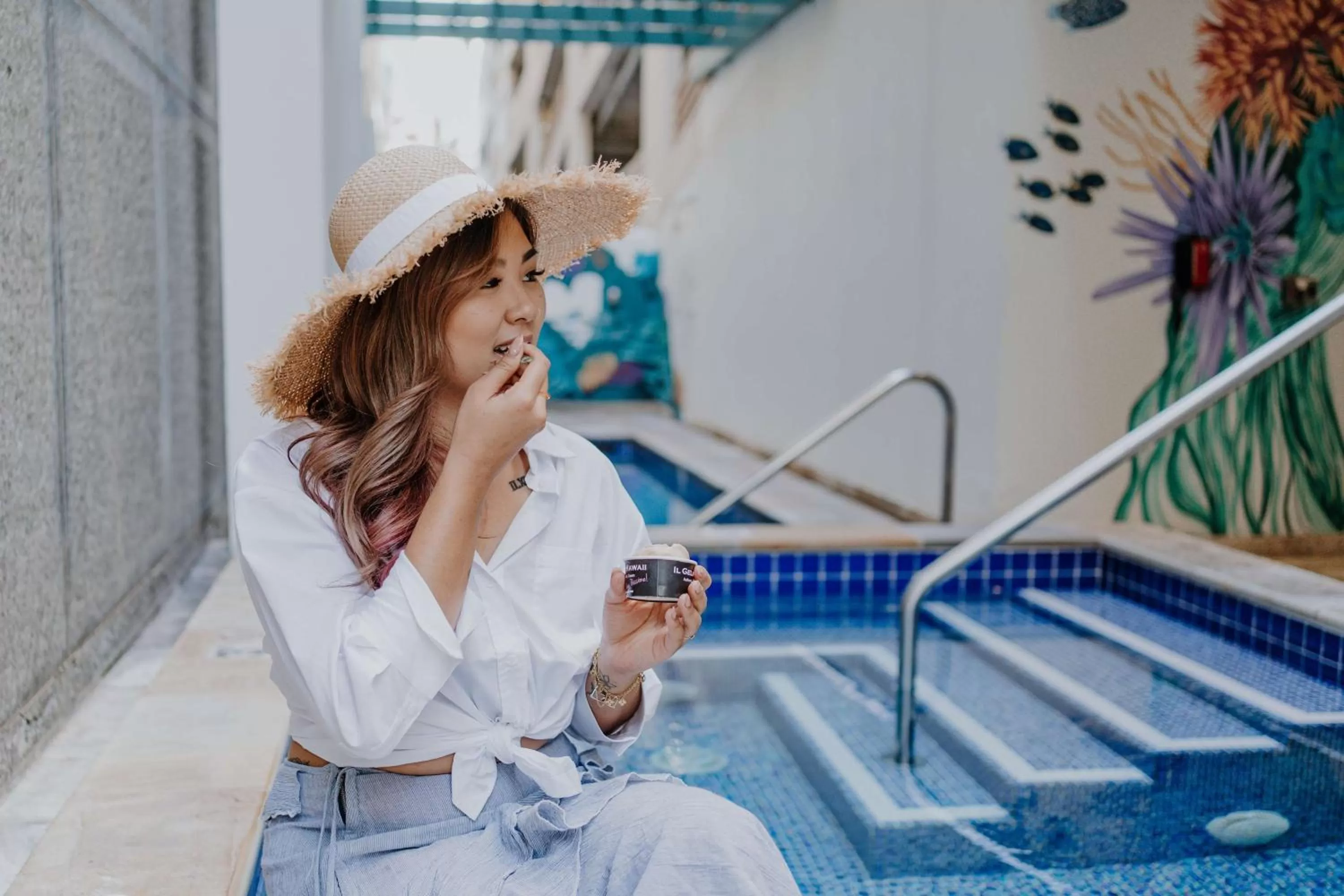 Property building in Waikiki Malia