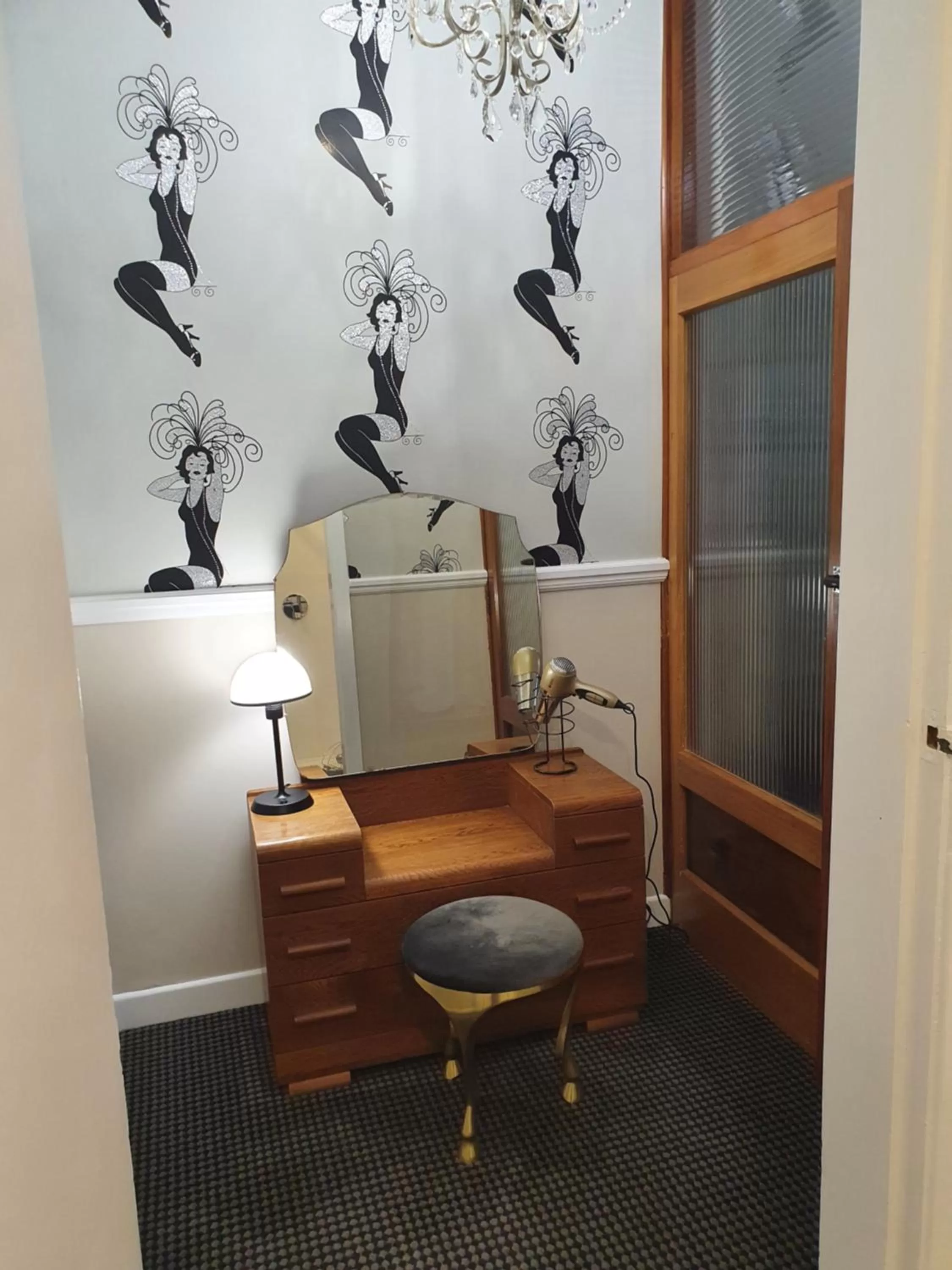 Other, Bathroom in Gardner Court Motel