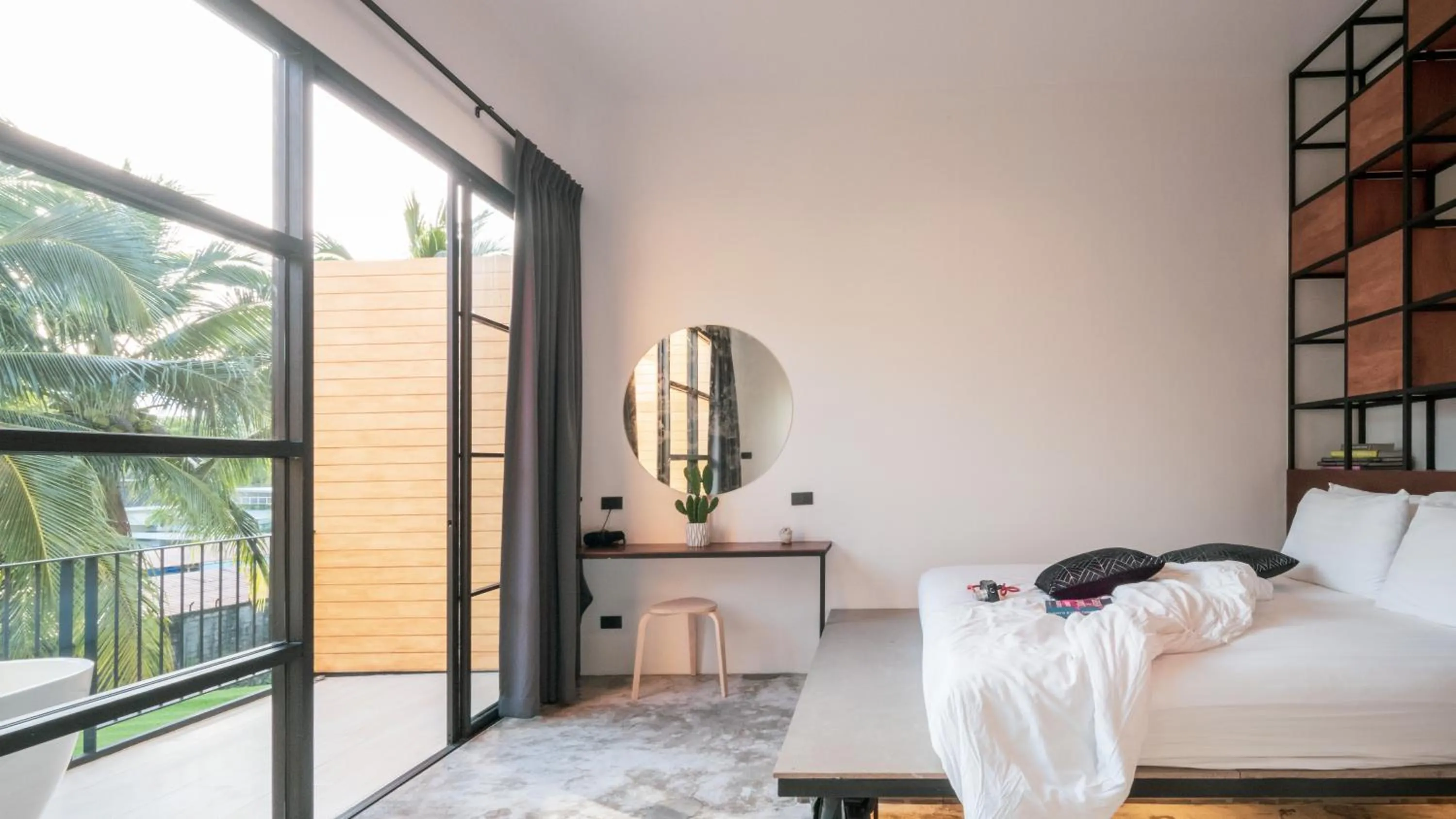 Photo of the whole room, Bed in Book a Bed Poshtel - SHA Plus