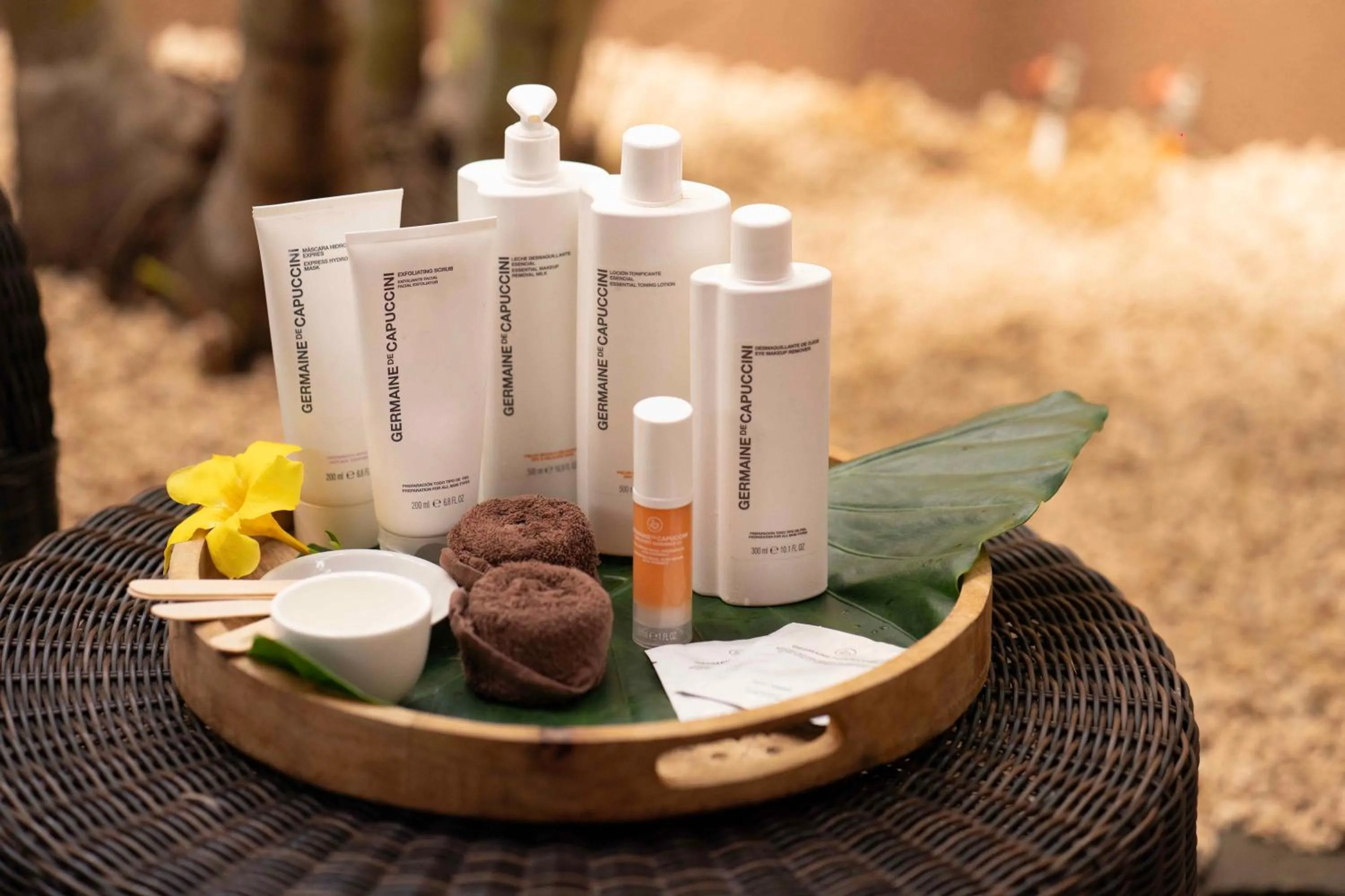 Spa and wellness centre/facilities in Tamarina Golf & Spa Boutique Hotel