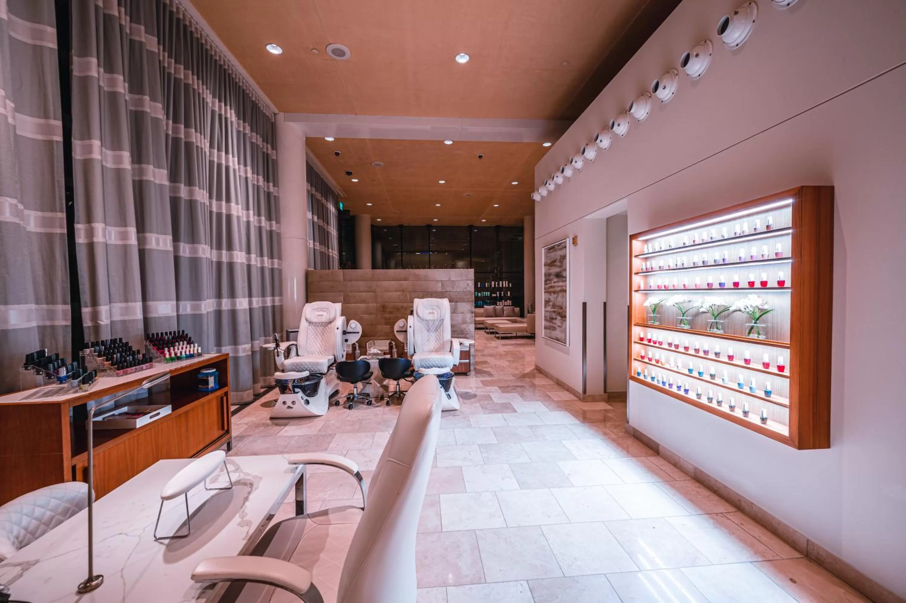 Spa and wellness centre/facilities in Green Valley Ranch Resort Spa Casino