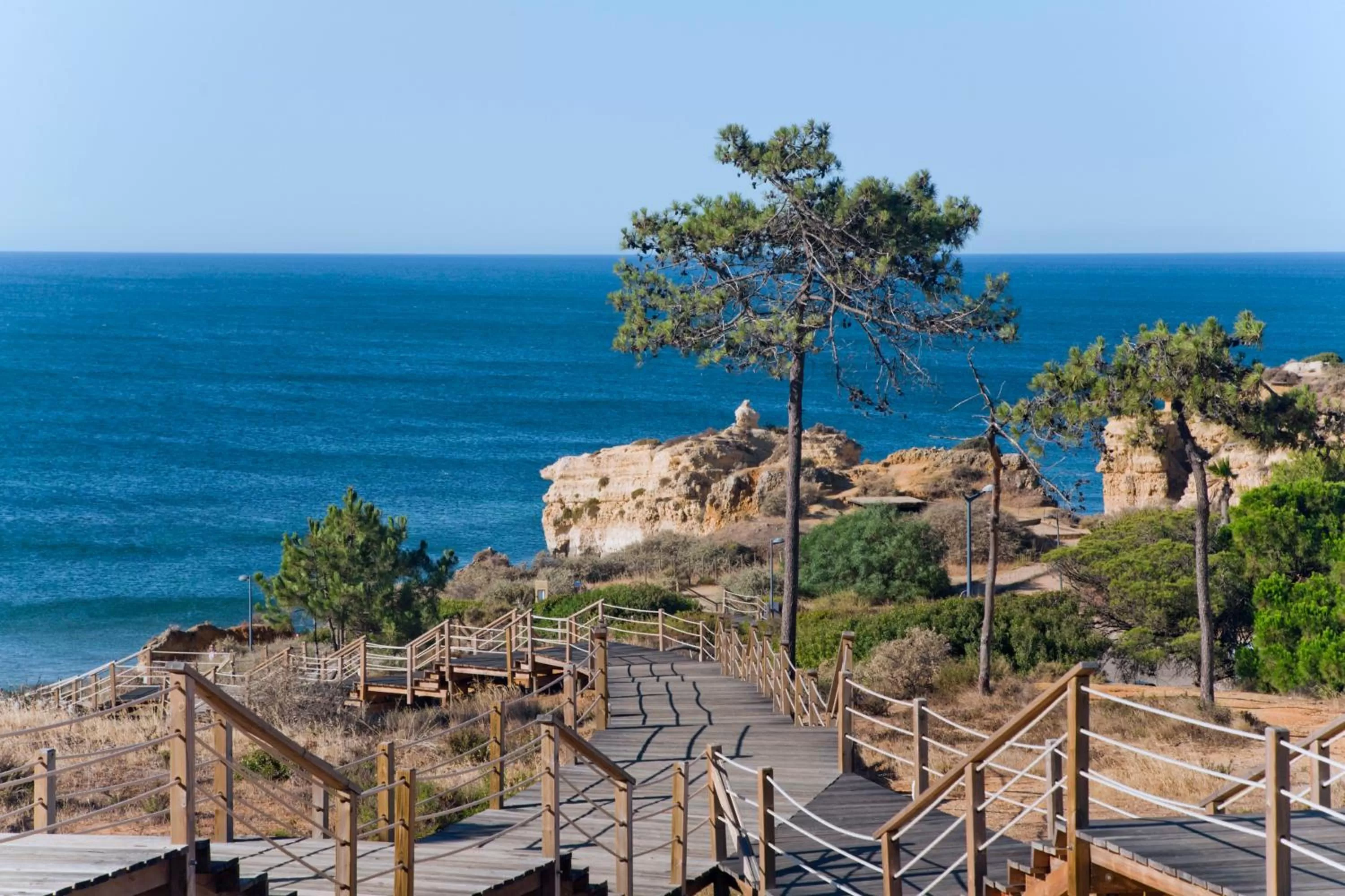 Beach, Sea View in NAU Sao Rafael Atlantico