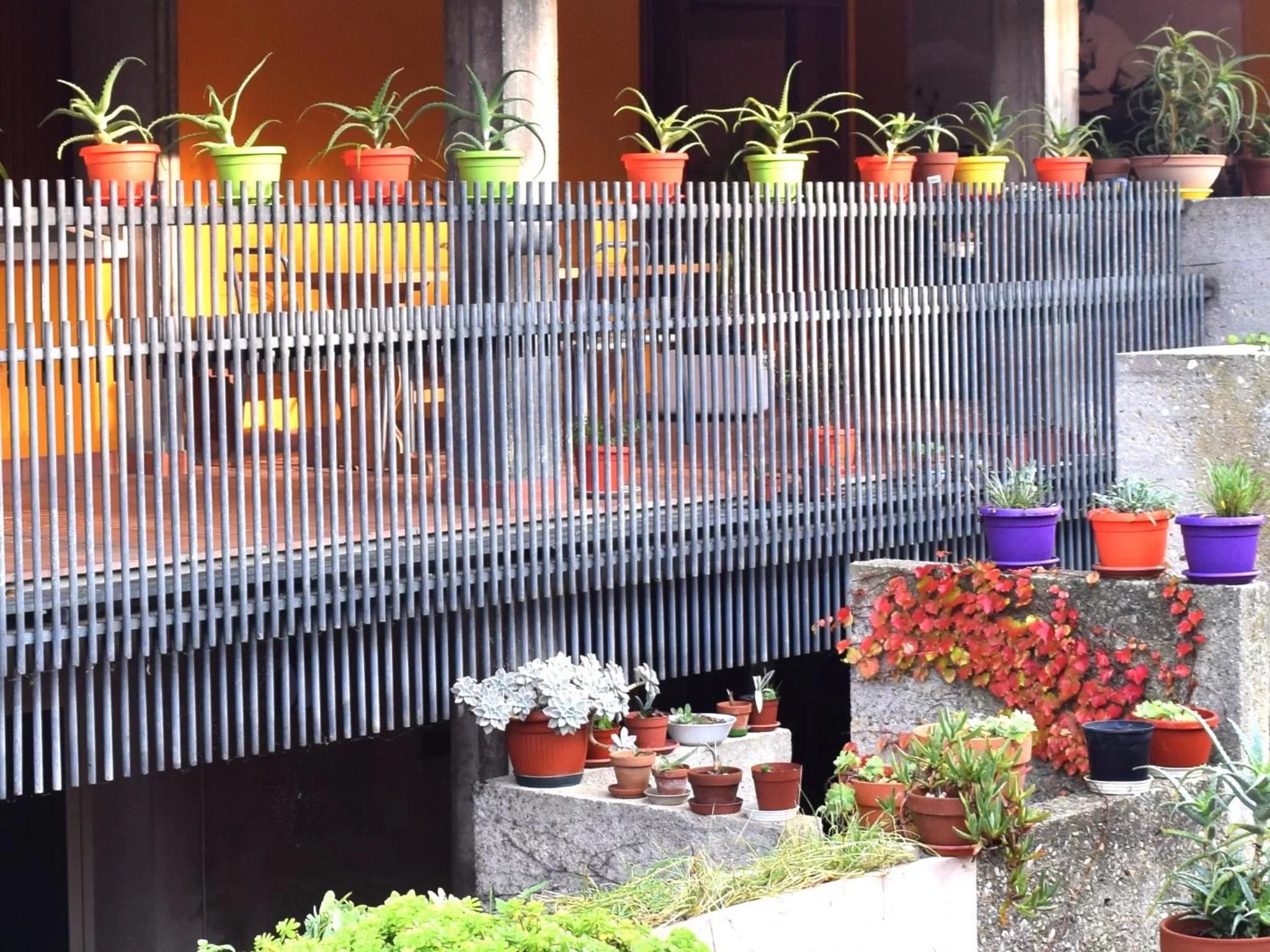 Facade/entrance in Tarcisio B&B