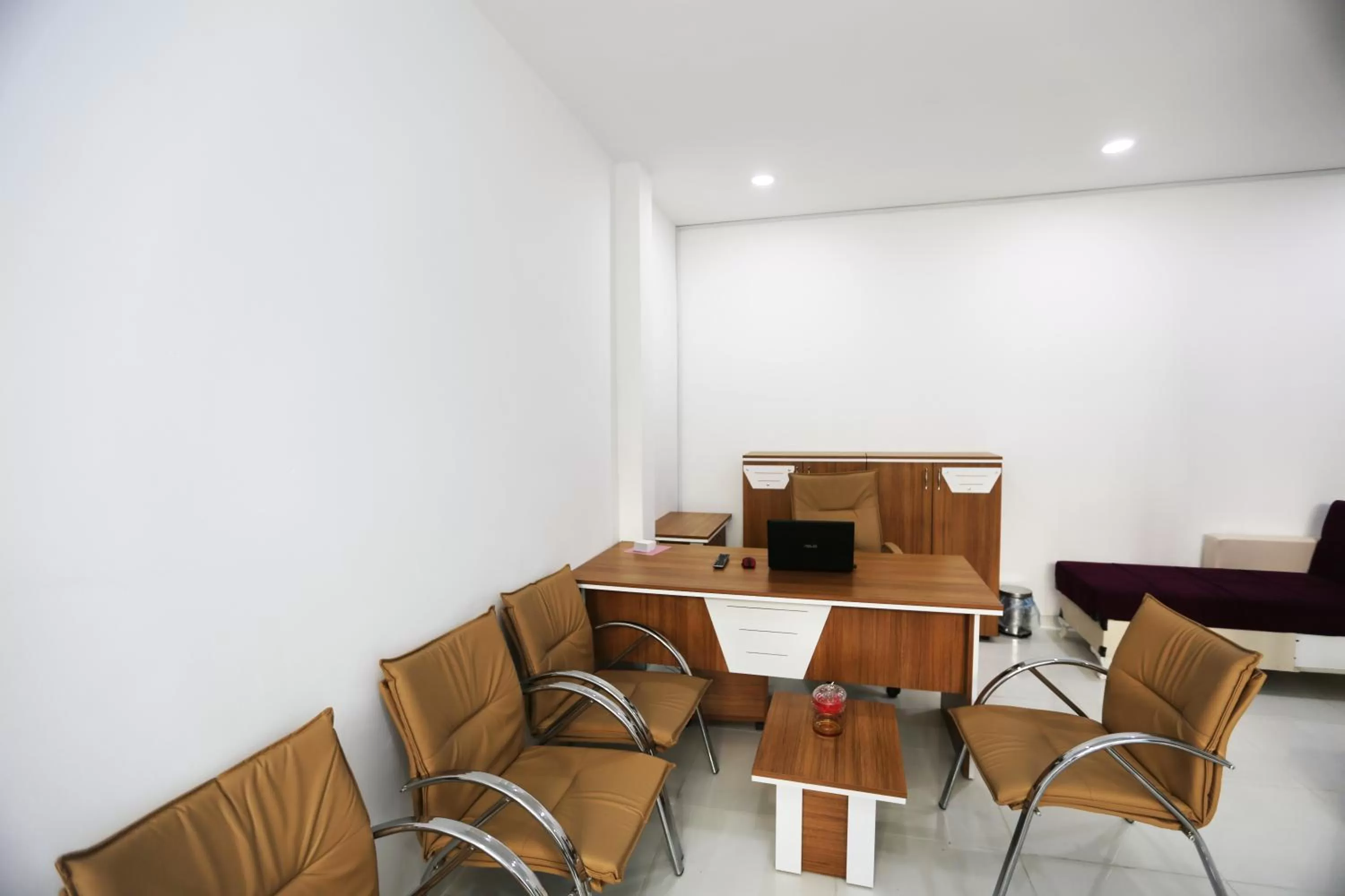 Lobby or reception in Istanbul Family Apartment