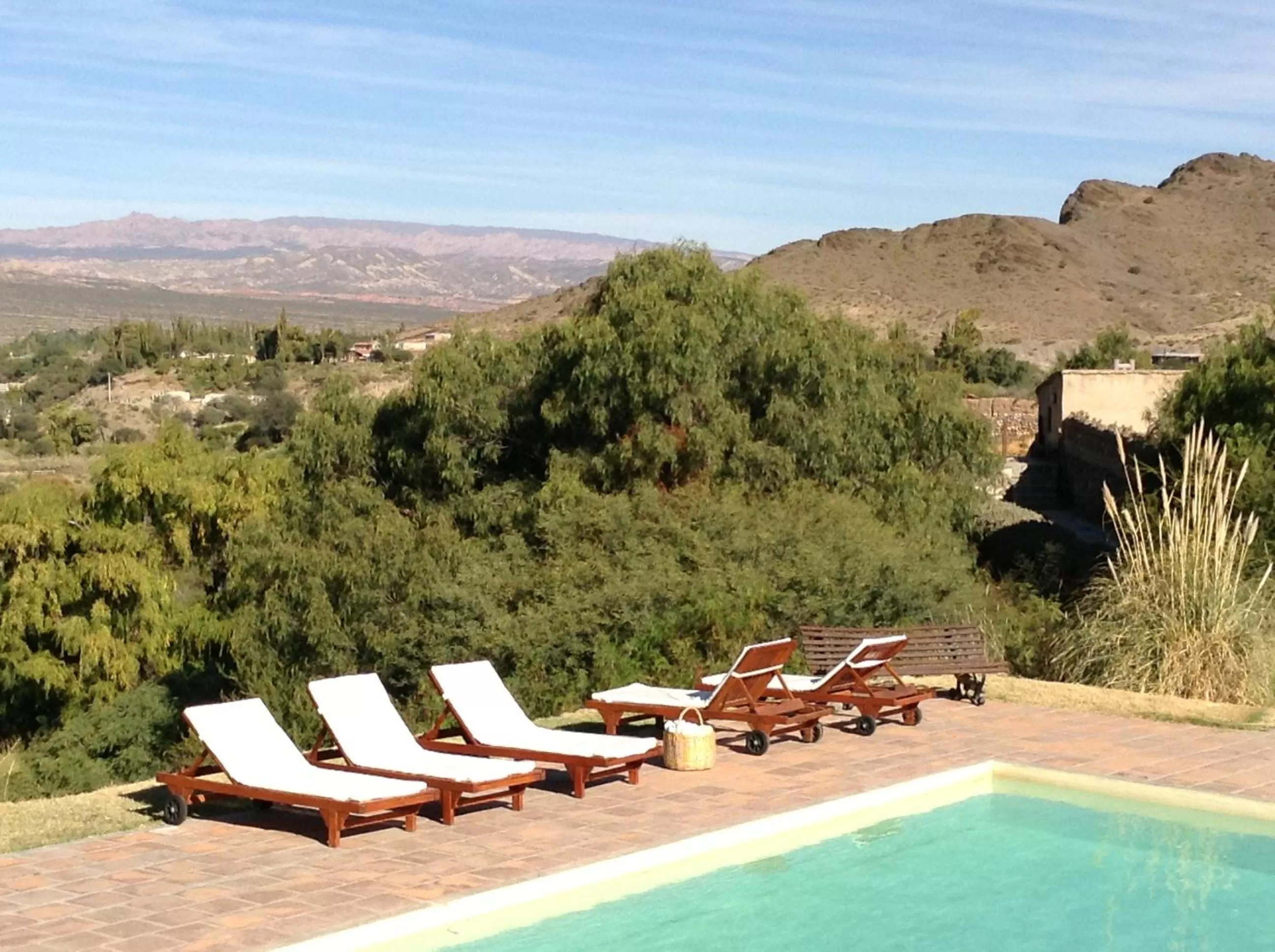 Day in La Merced Del Alto