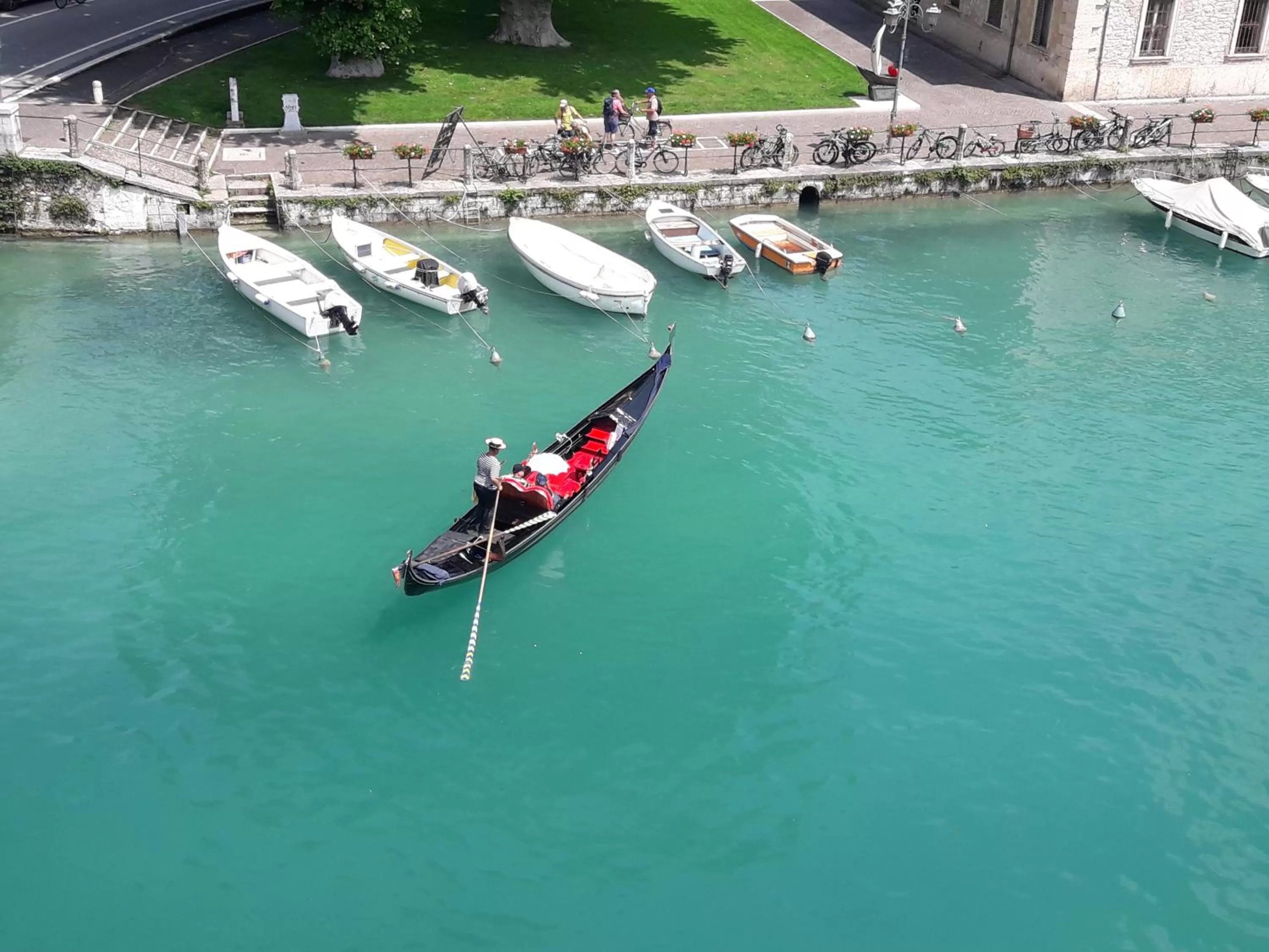 Day in Hotel Bell'arrivo by Dori