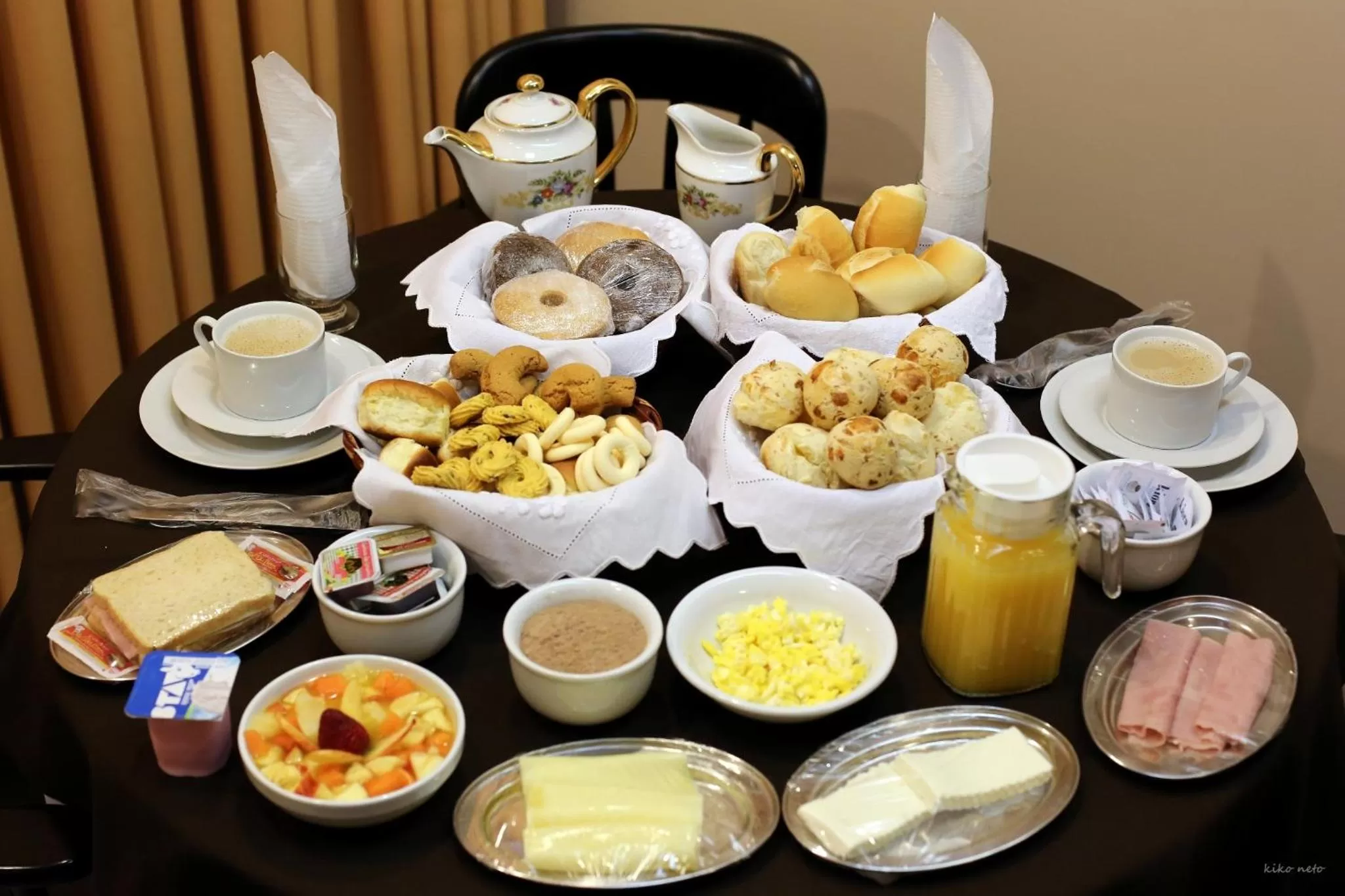 Food in Vicenza Apart Hotel