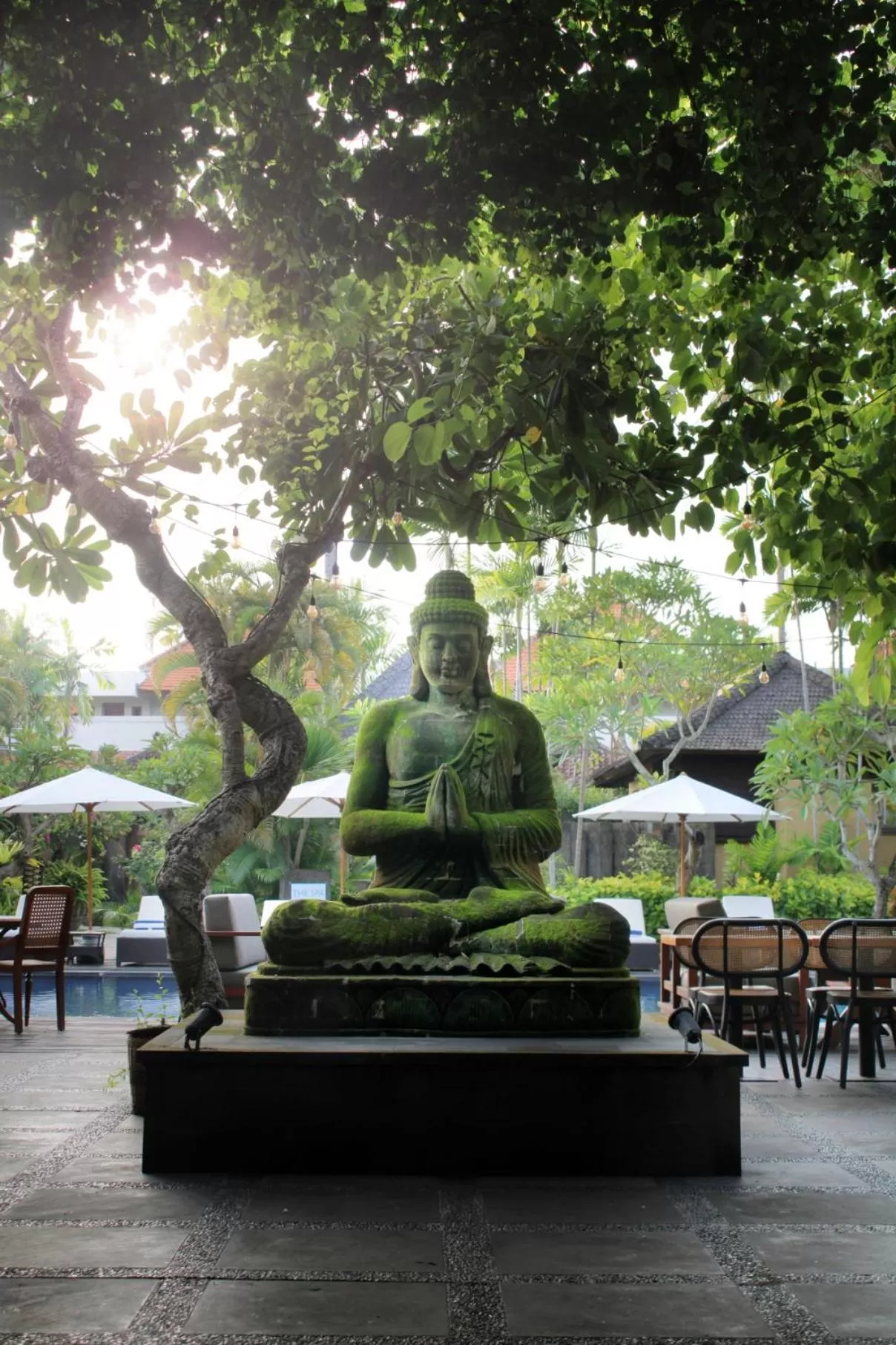 Area and facilities in Sagara Villas and Suites Sanur by AHM