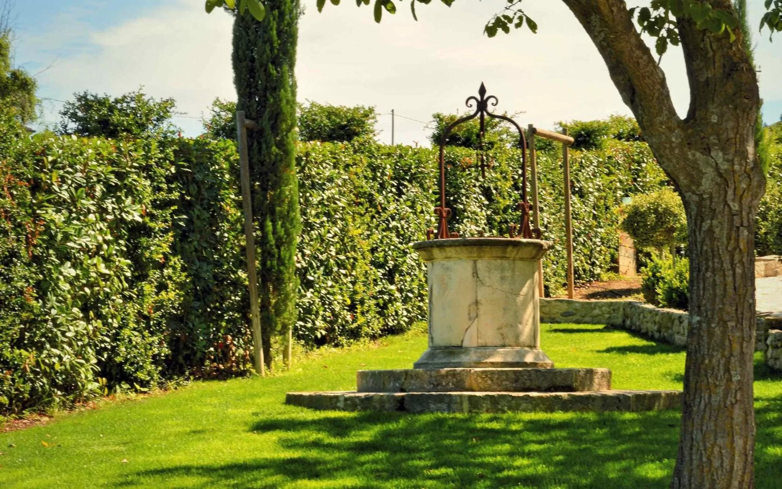Day, Garden in Hotel La Valle dell'Aquila