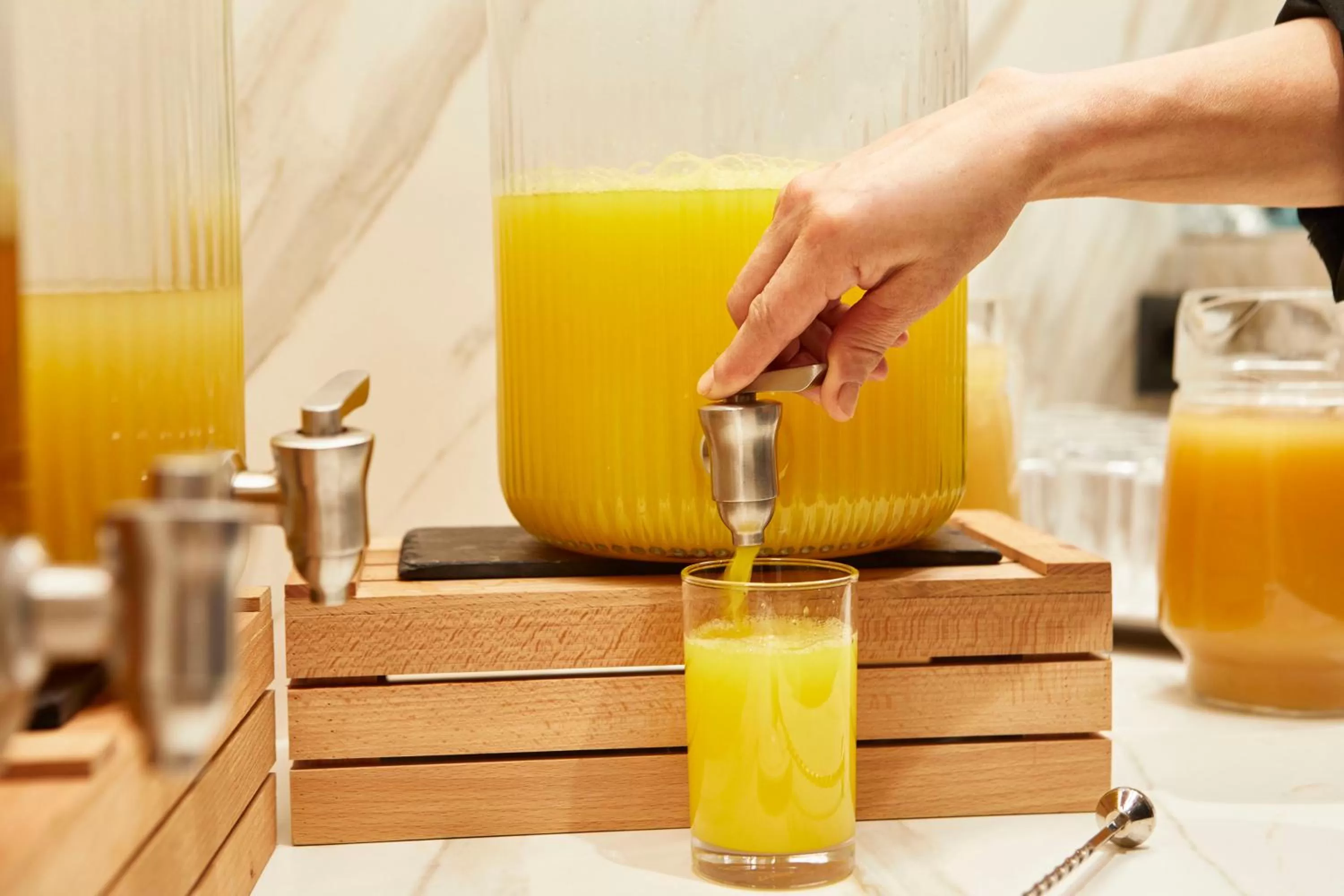 Drinks in Grand Plaza Hotel & Wellness