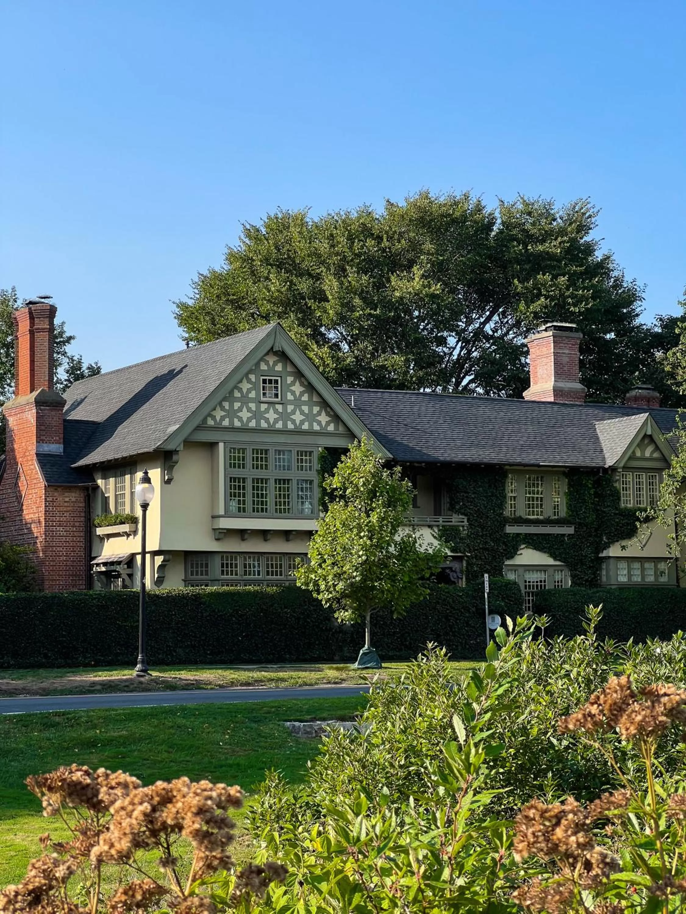 The Baker House 1650