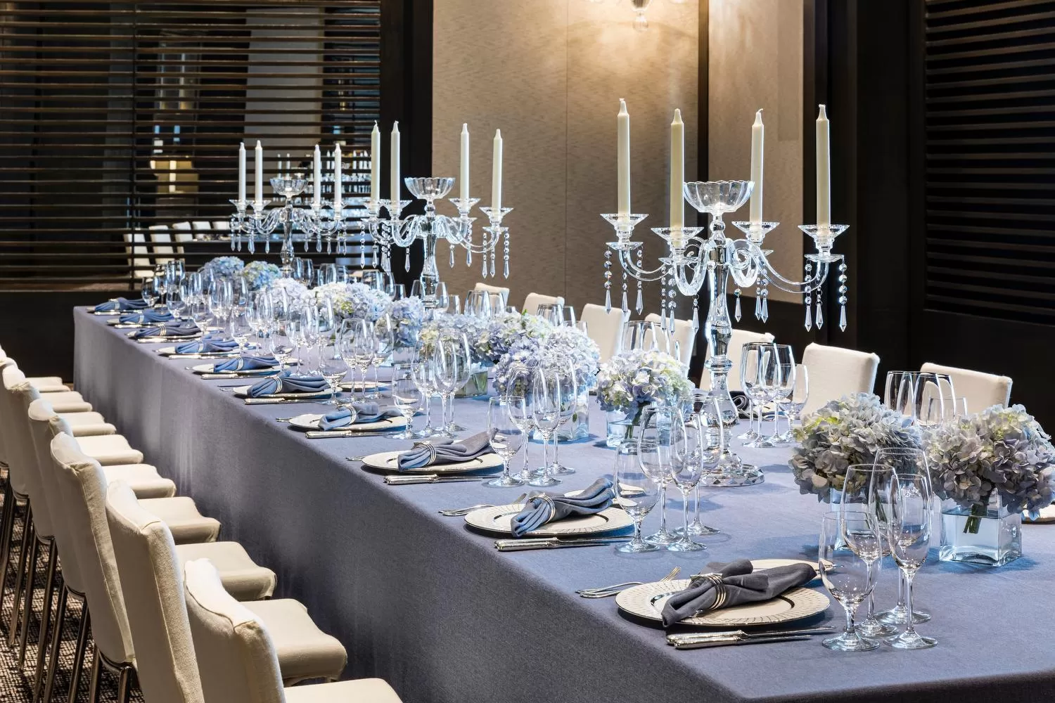 Banquet/Function facilities in Rosewood Phnom Penh