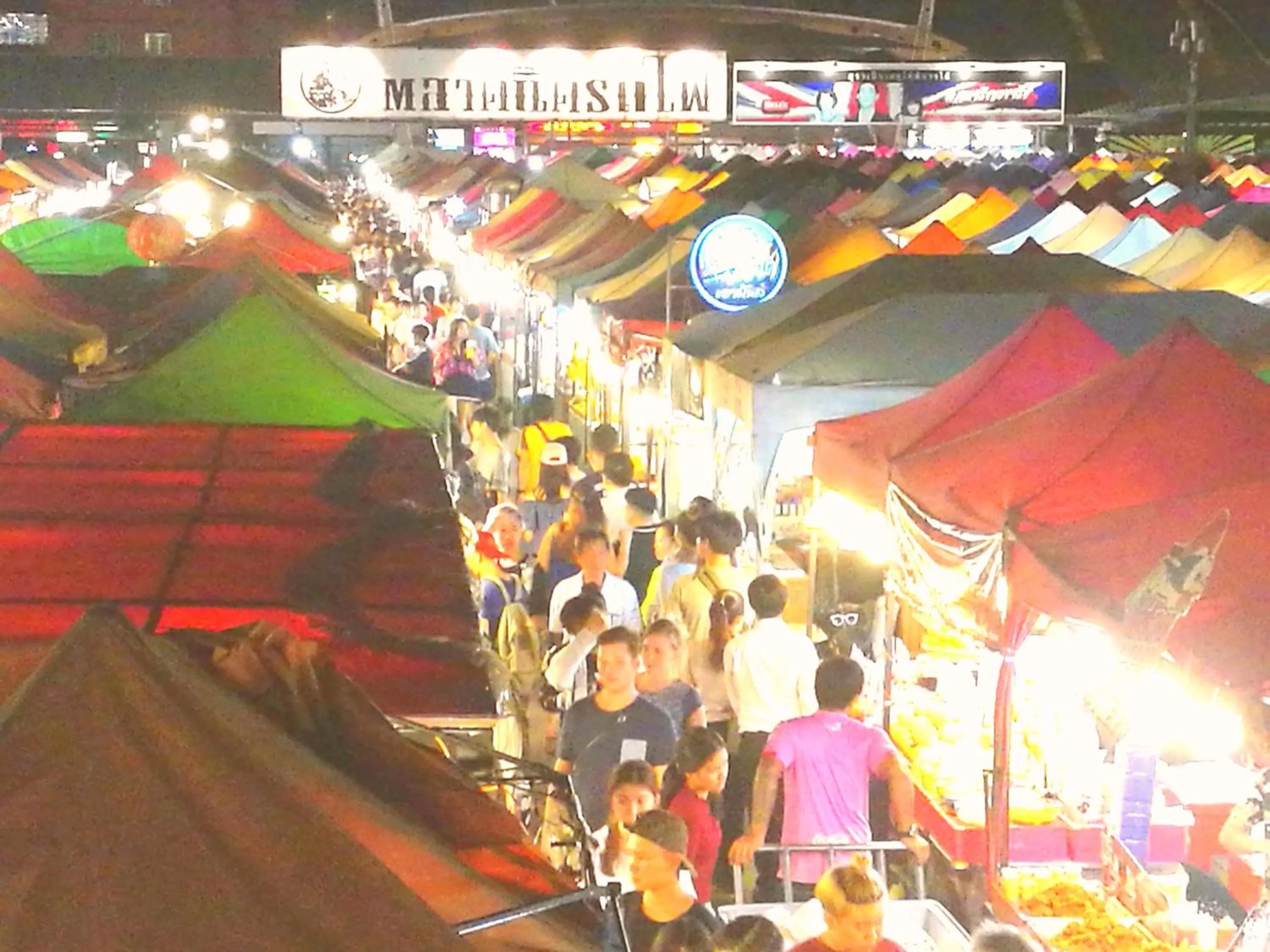 Nearby landmark in Phob phan Hostel