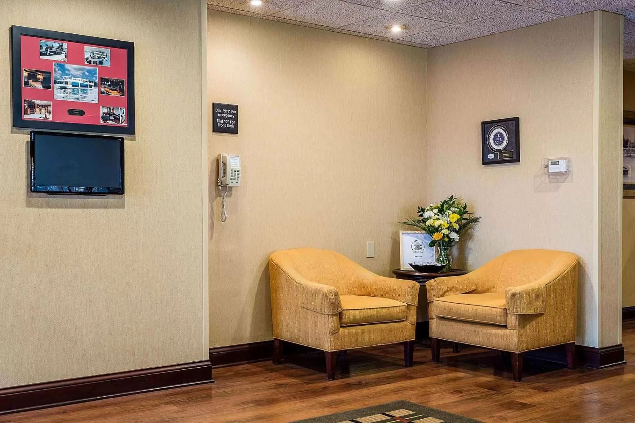 Bathroom in Hampton Inn Somerset