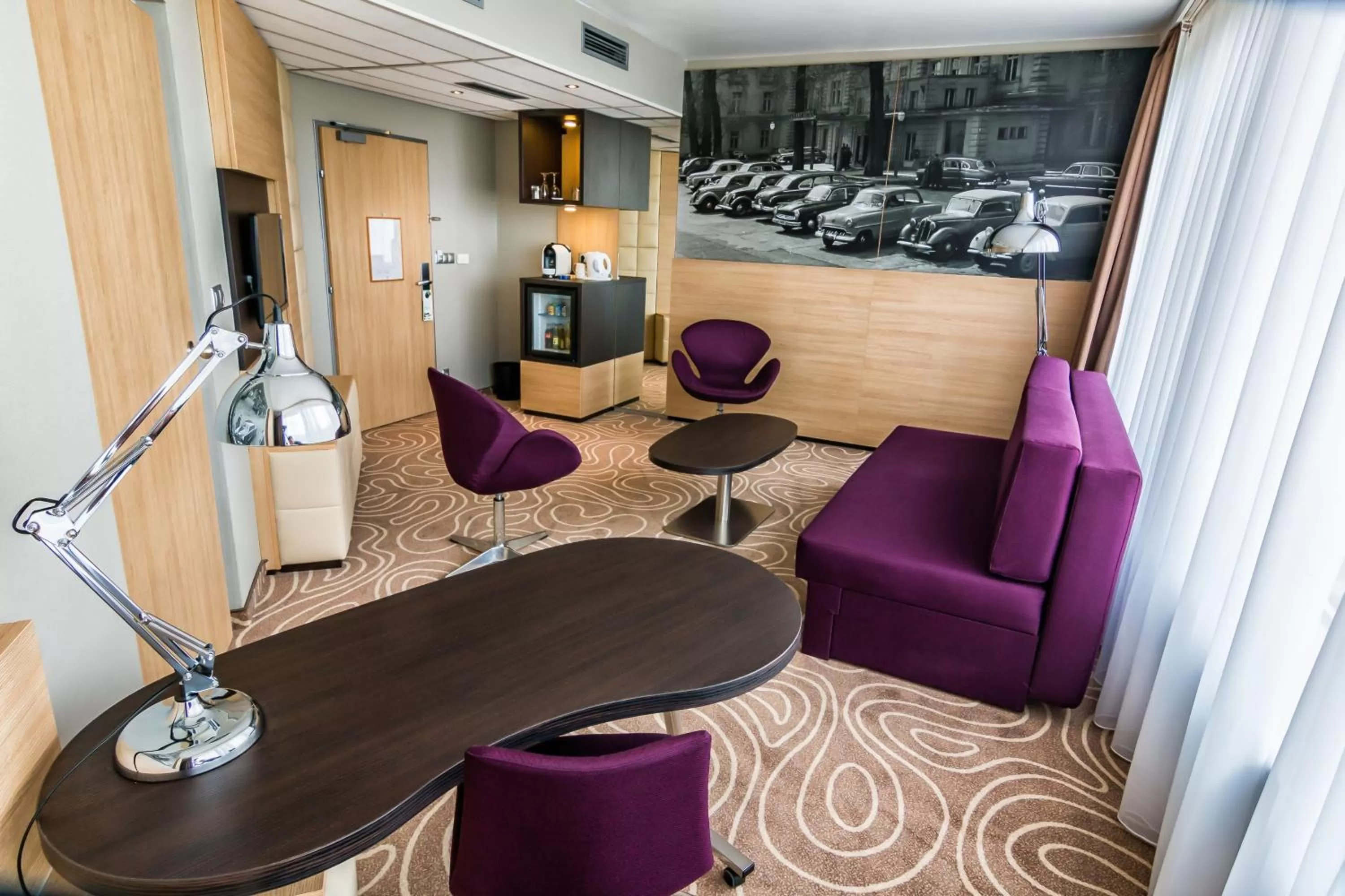 Photo of the whole room in Holiday Inn Budapest-Budaörs by IHG