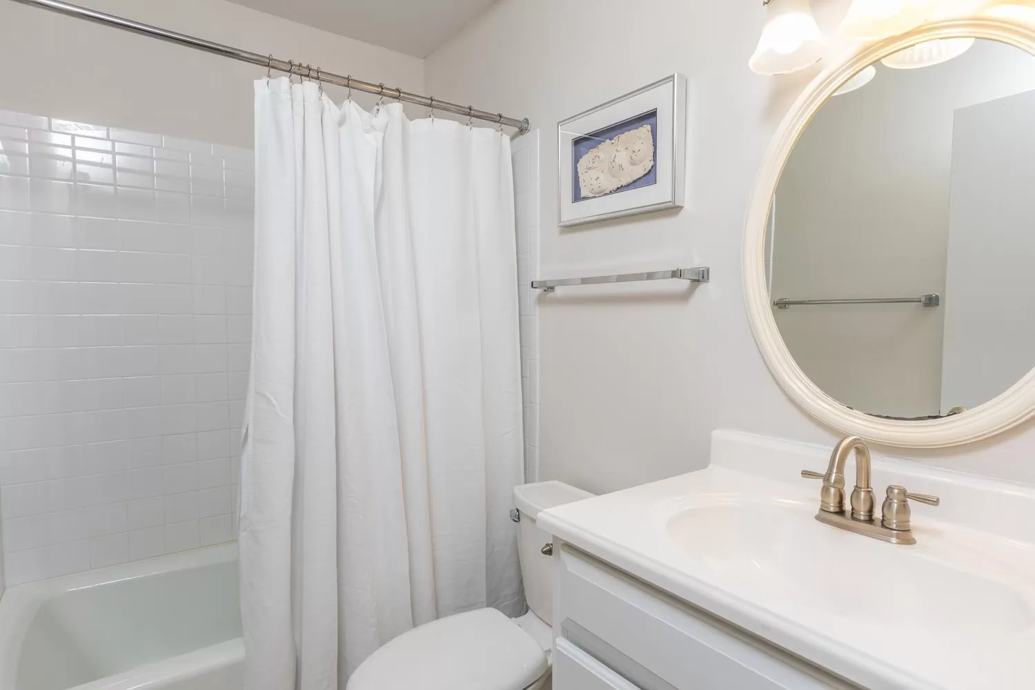 Bathroom in Wild Dunes Resort - Vacation Rentals