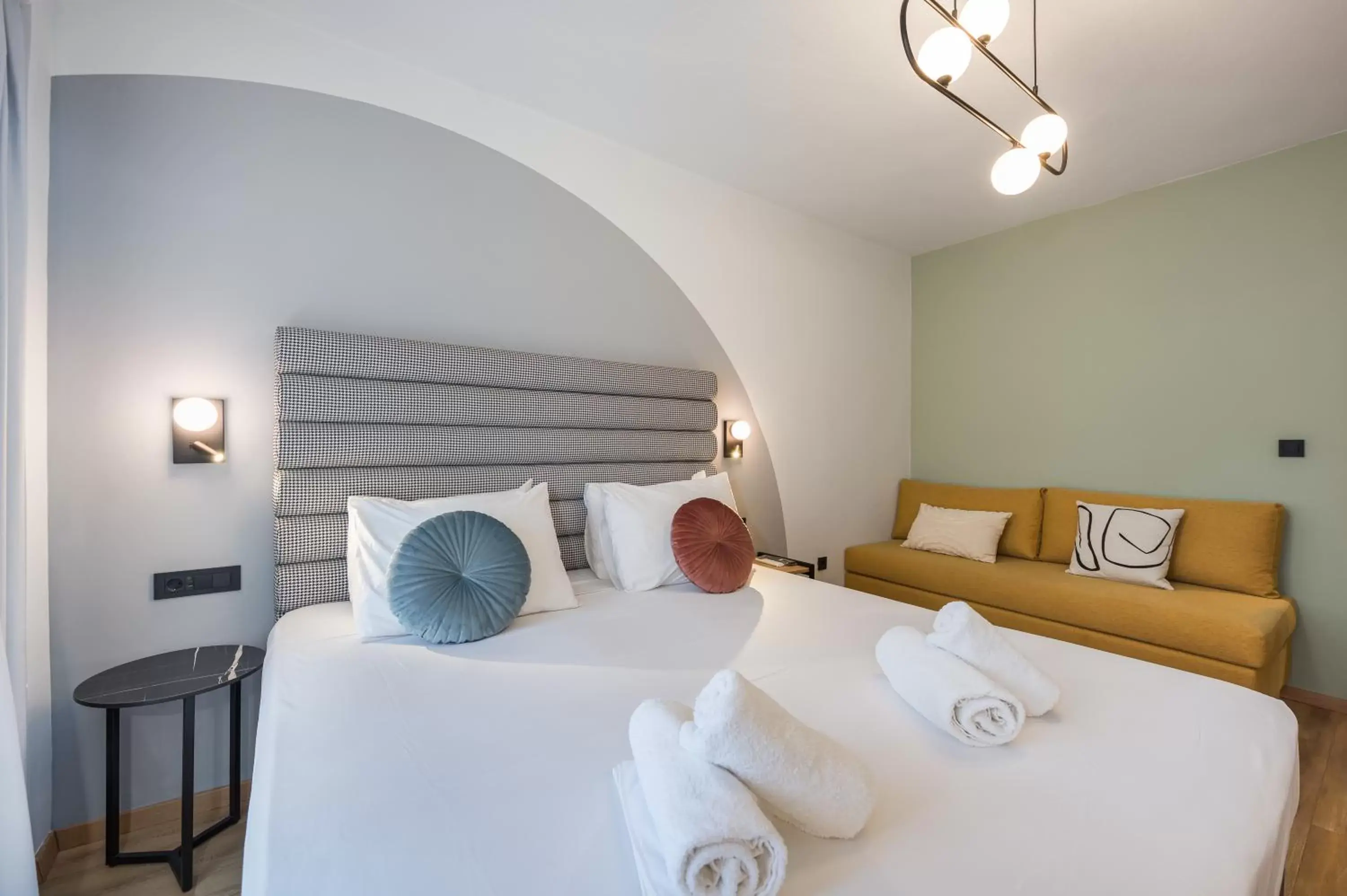 Superior Double Room in Centro Hotel Ioannina Superior Double Room in Centro Hotel Ioannina