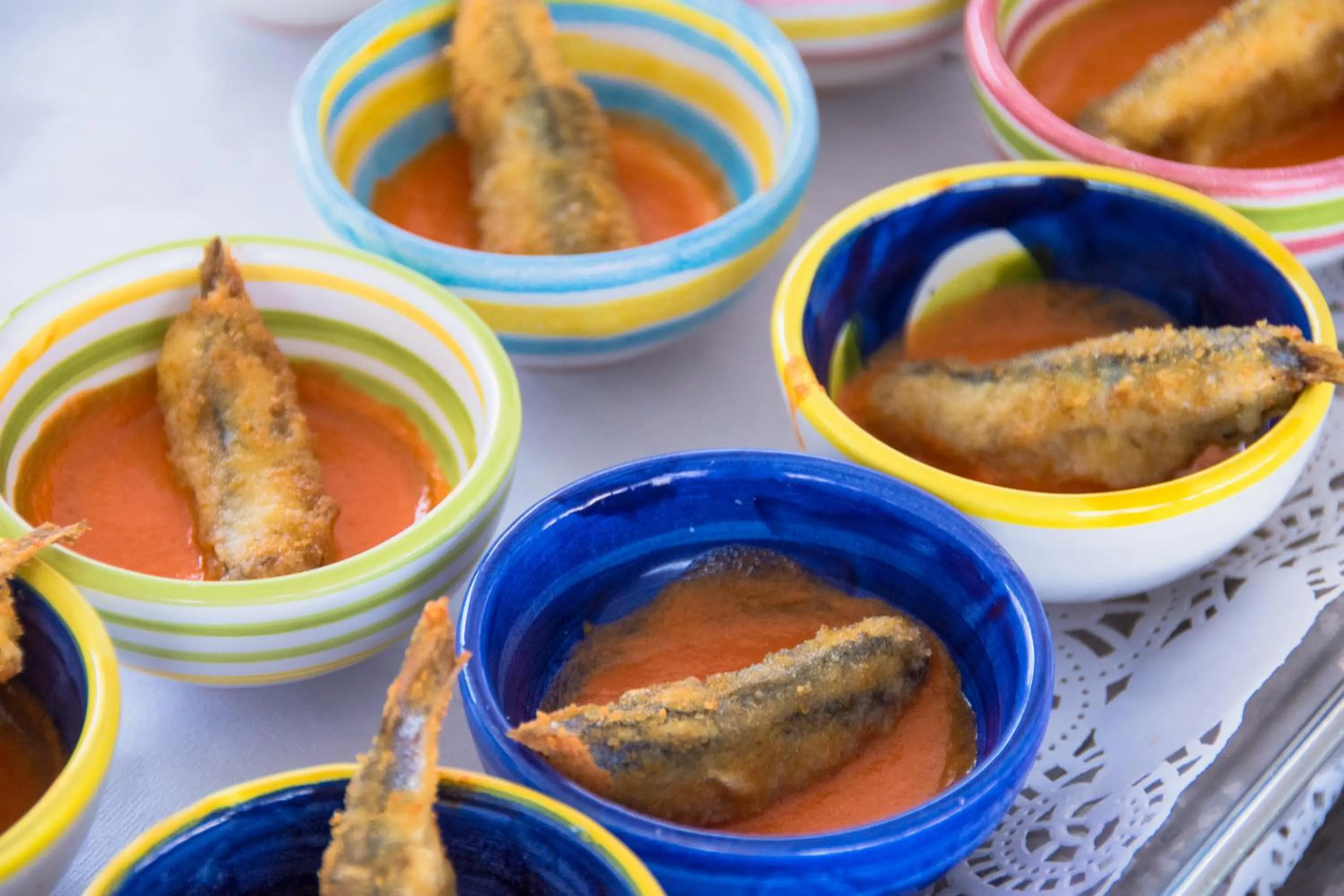 Food close-up in Grand Hotel Moon Valley