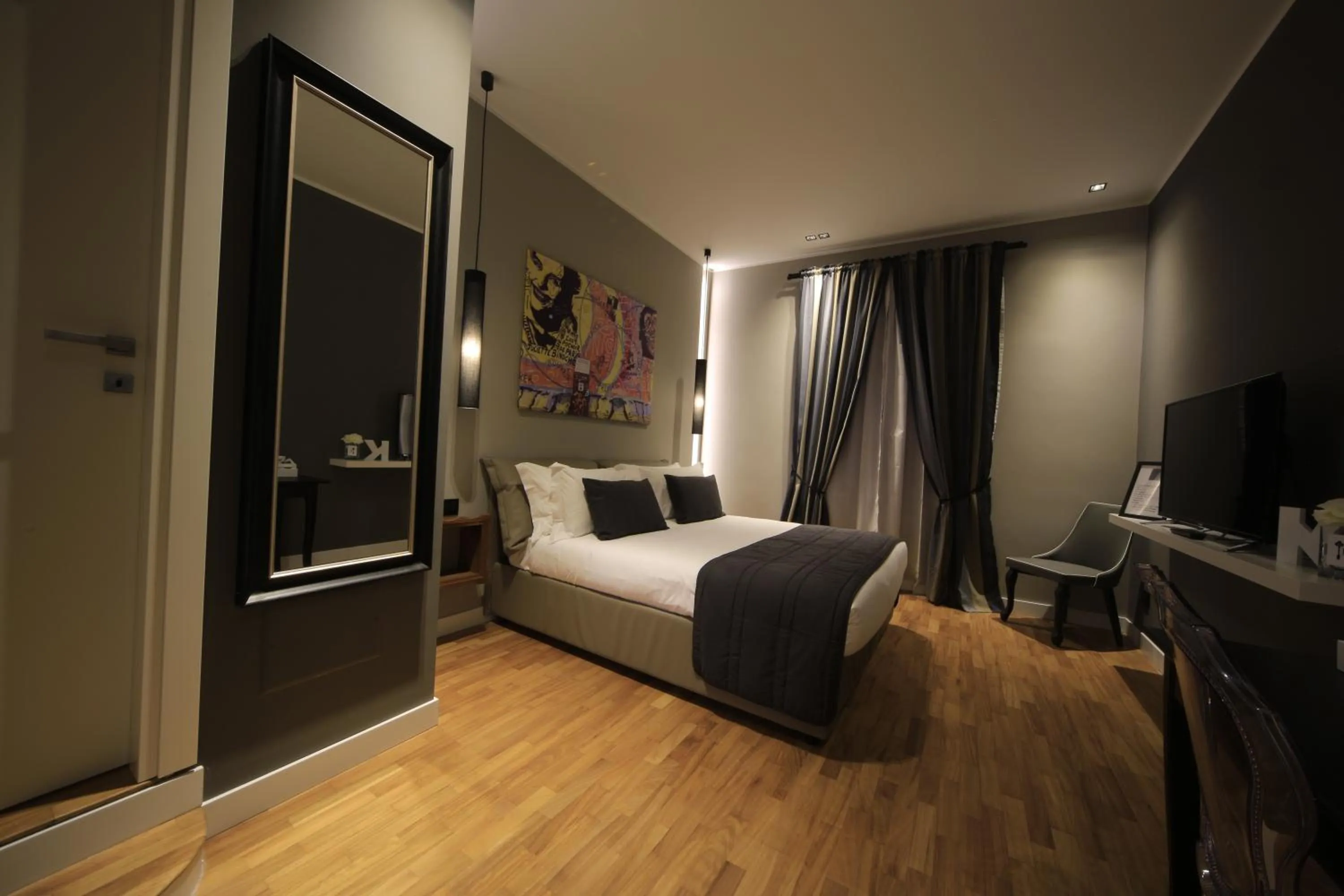 Other, Bed in K Rooms