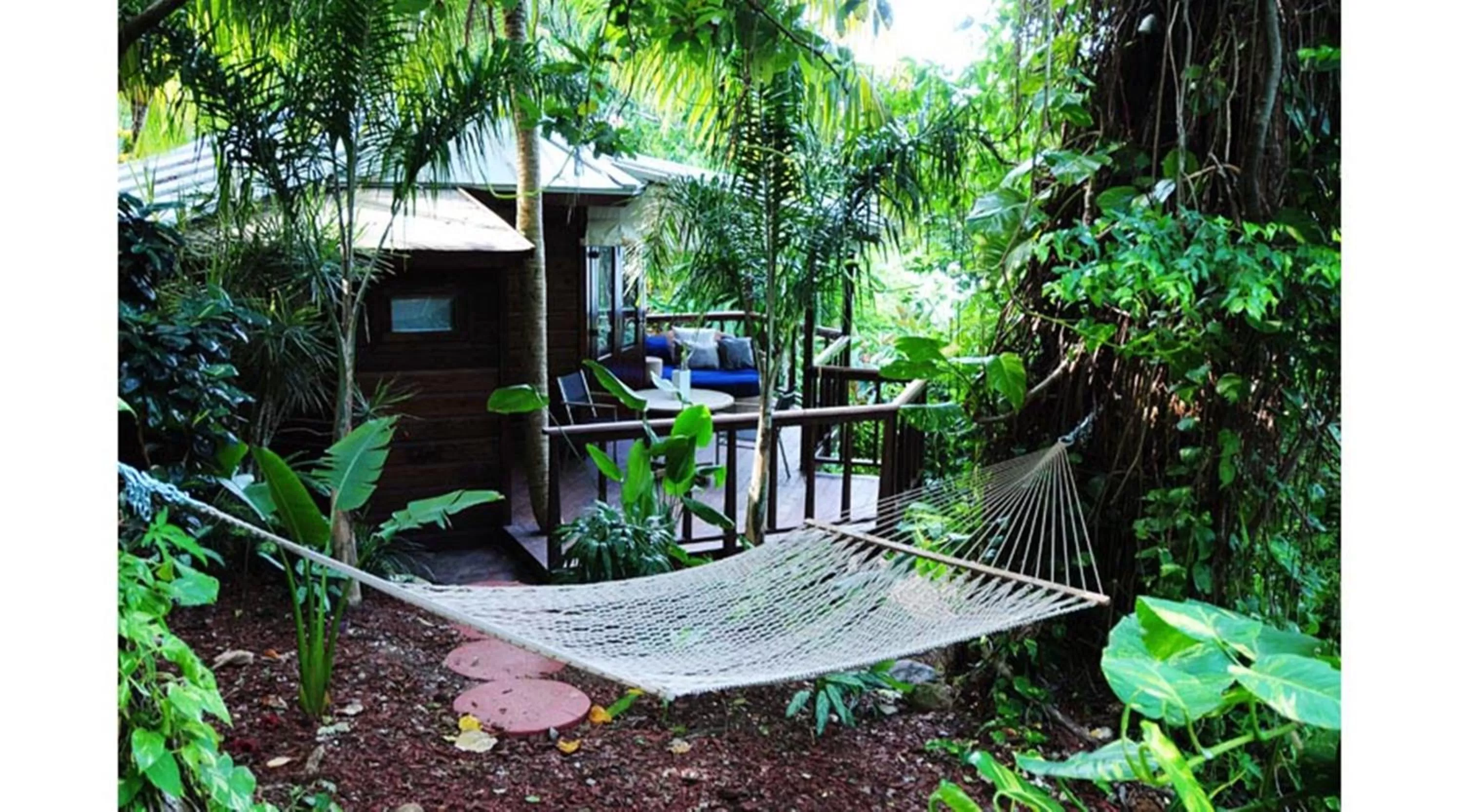 Balcony/Terrace in Geejam