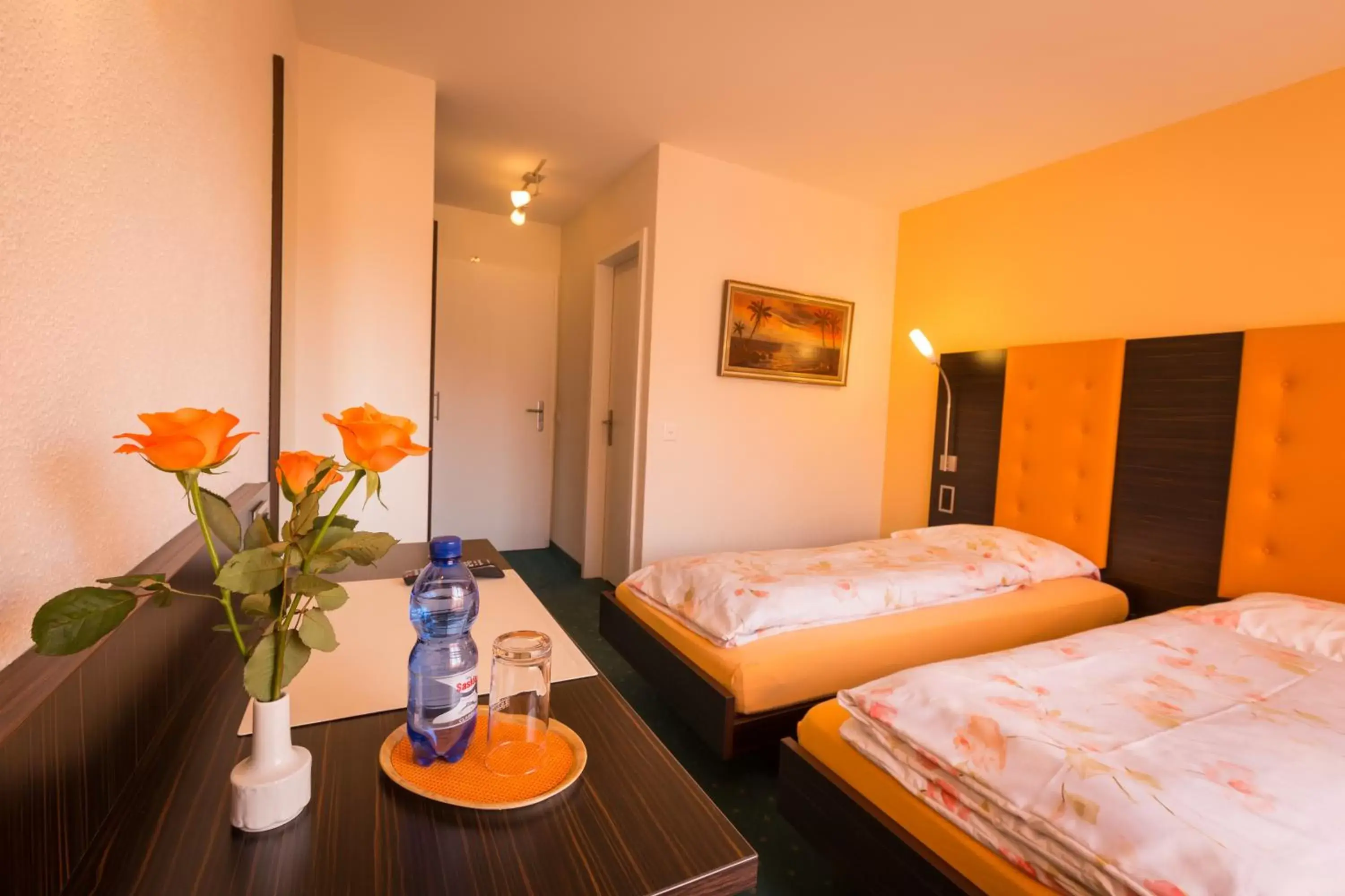 Double or Twin Room - single occupancy in Hotel Franz Anton Double or Twin Room - single occupancy in Hotel Franz Anton
