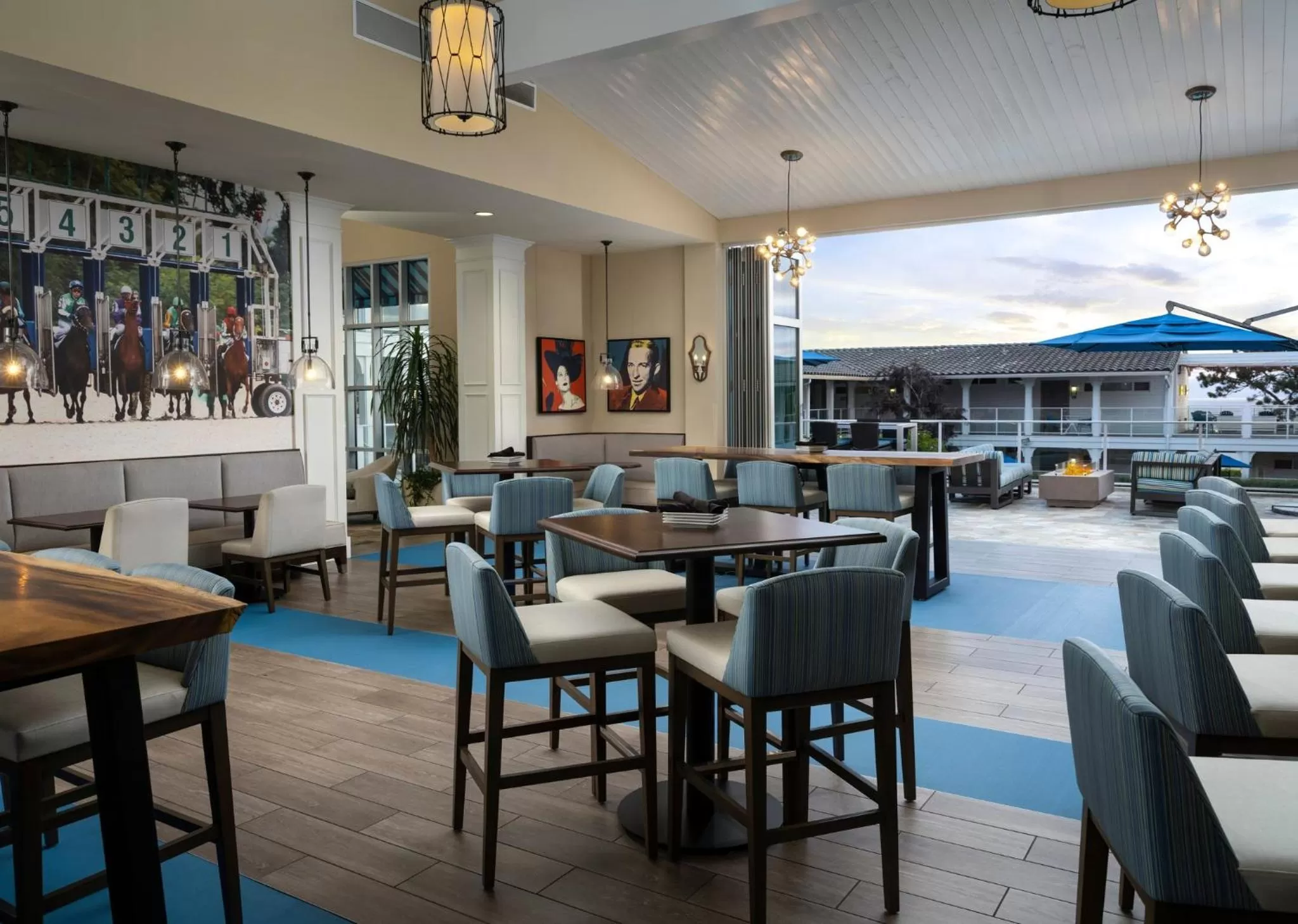 Restaurant/places to eat in Hotel Indigo San Diego Del Mar by IHG