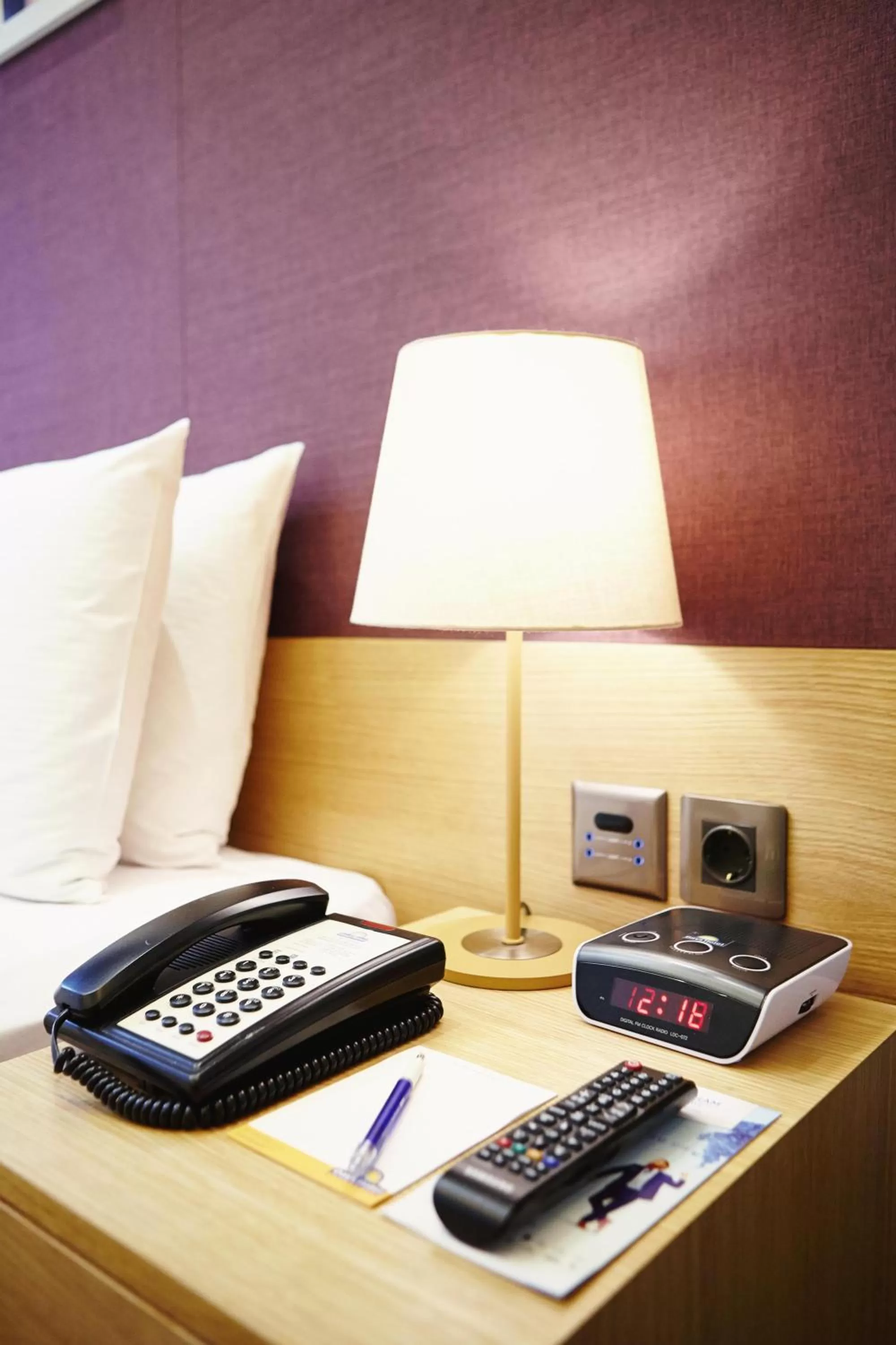 Area and facilities in Days Hotel by Wyndham Seoul Myeongdong