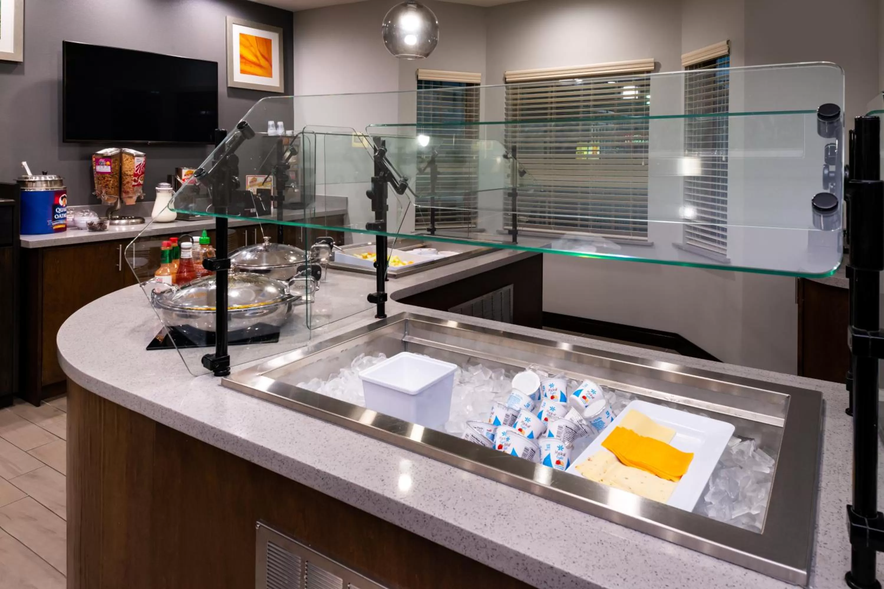 Breakfast in Staybridge Suites - Lake Charles by IHG