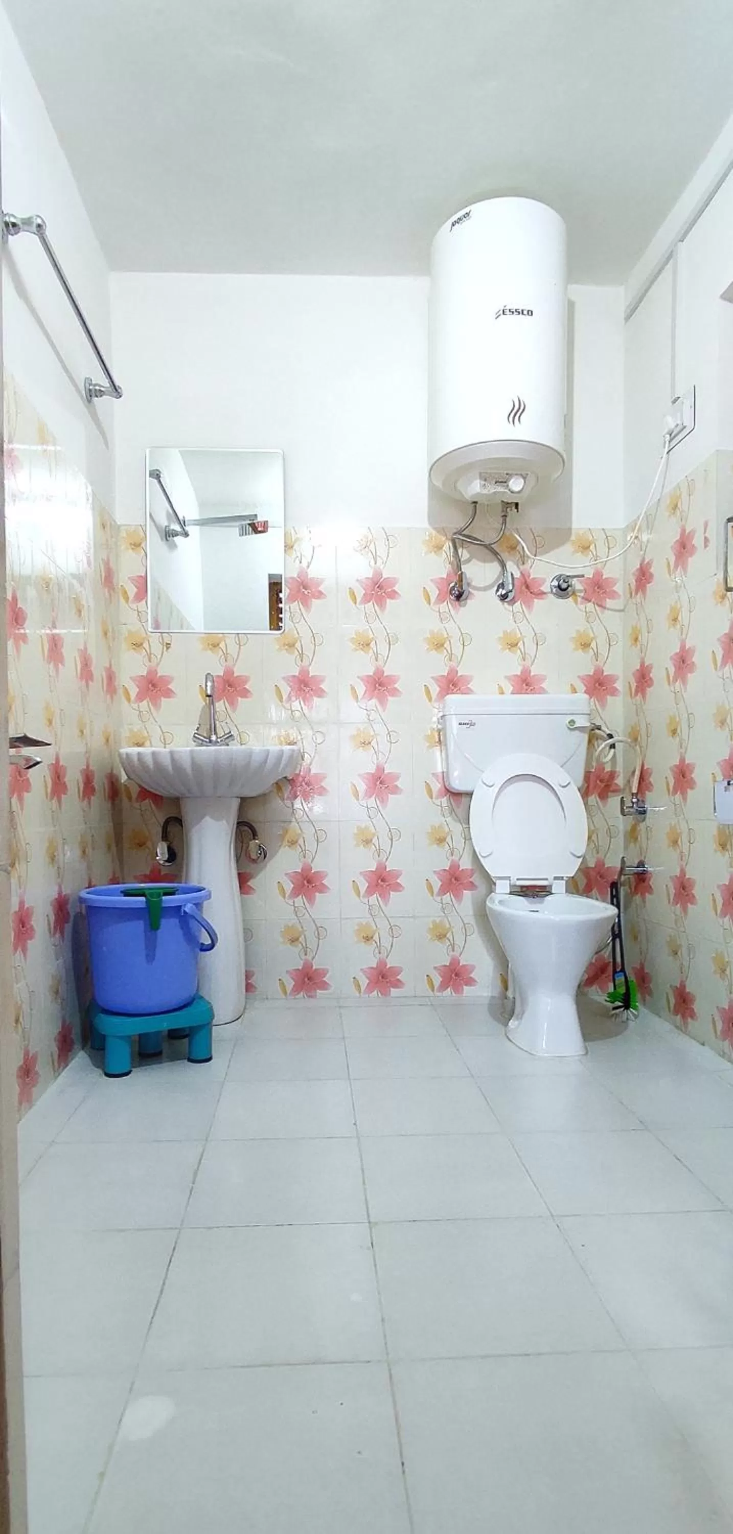 Toilet, Bathroom in Kolahoi Heights Guest House
