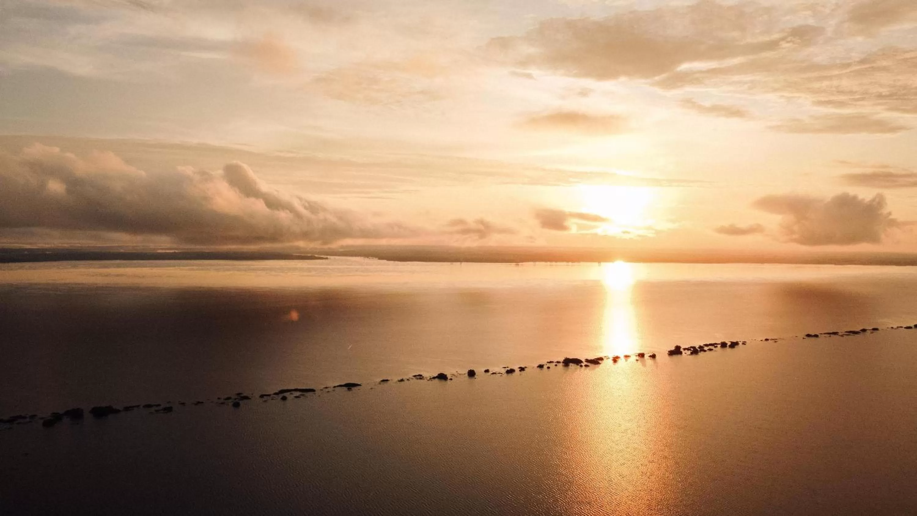 Natural landscape in Uiara Amazon Resort