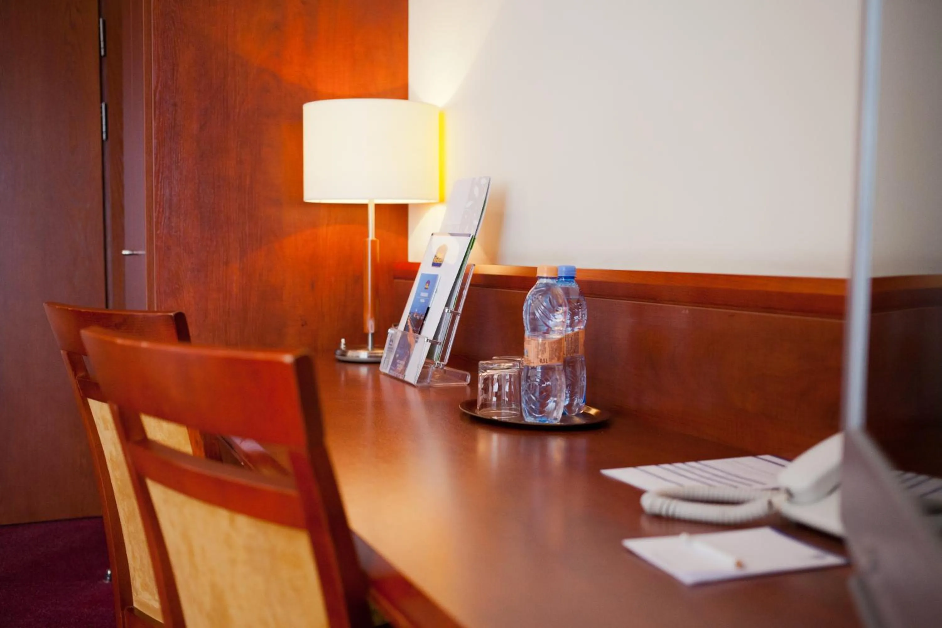 Drinks in Hotel Felix