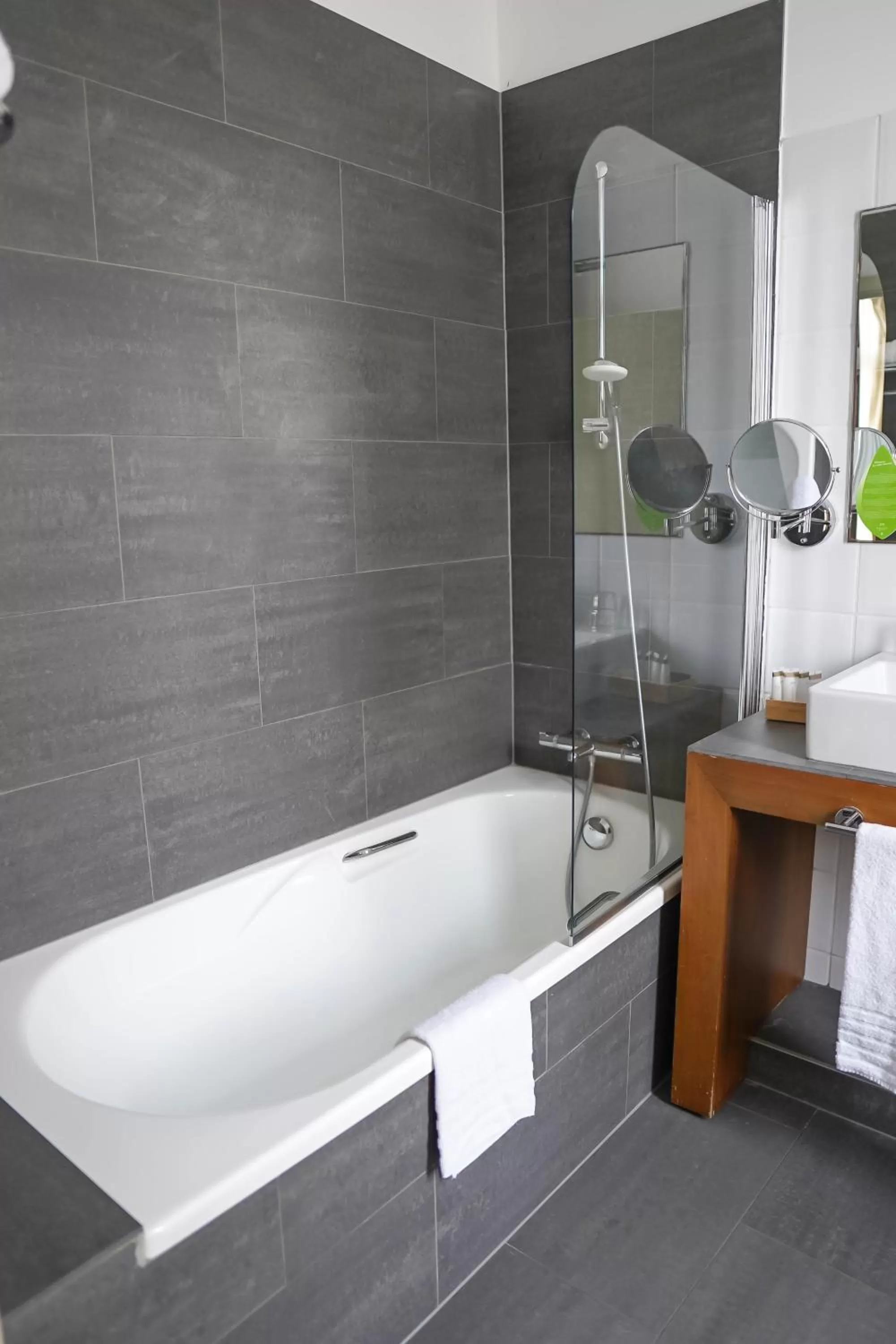 Bath in Hotel de Flandre Ghent