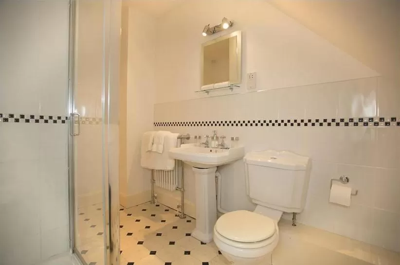 Shower, Bathroom in Sunnycroft