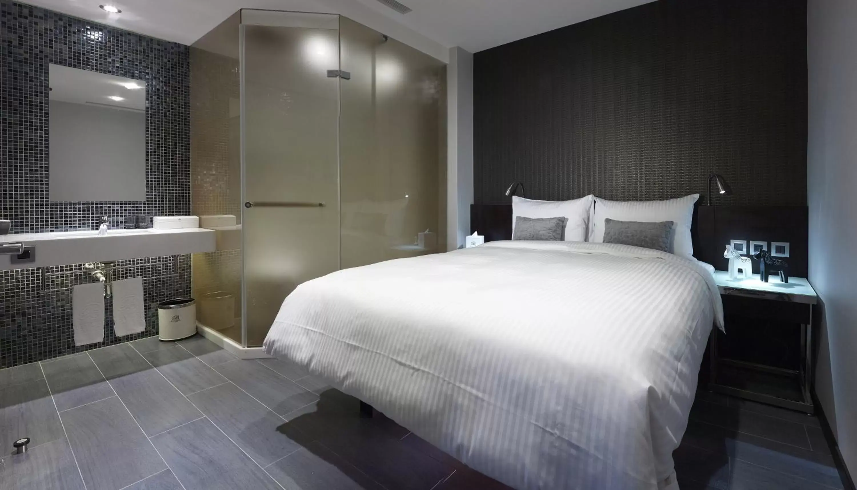 Standard Double Room in Beauty Hotels Taipei - Hotel B6 Standard Double Room in Beauty Hotels Taipei - Hotel B6