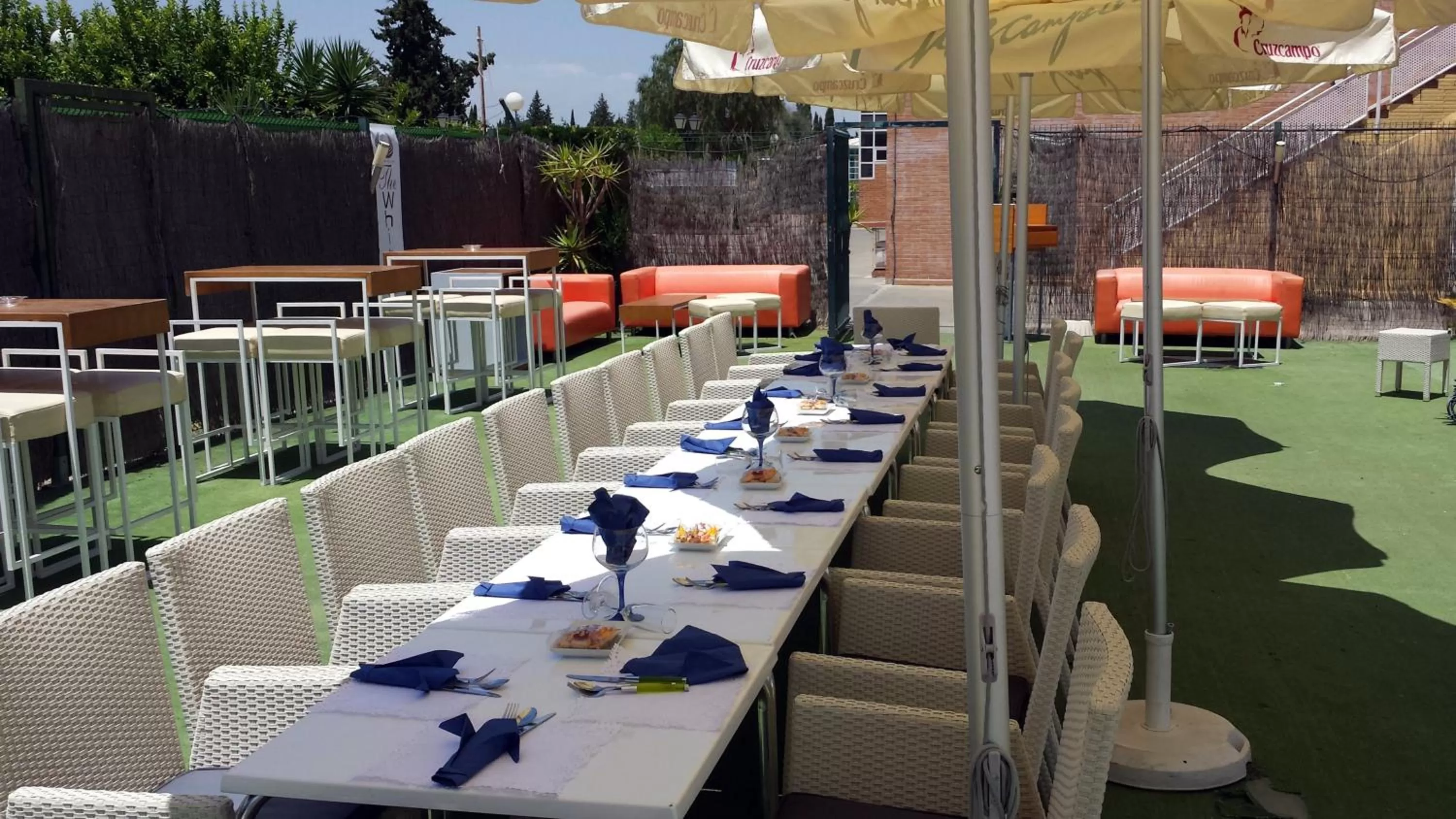 Restaurant/places to eat in Hotel Torre De Los Guzmanes