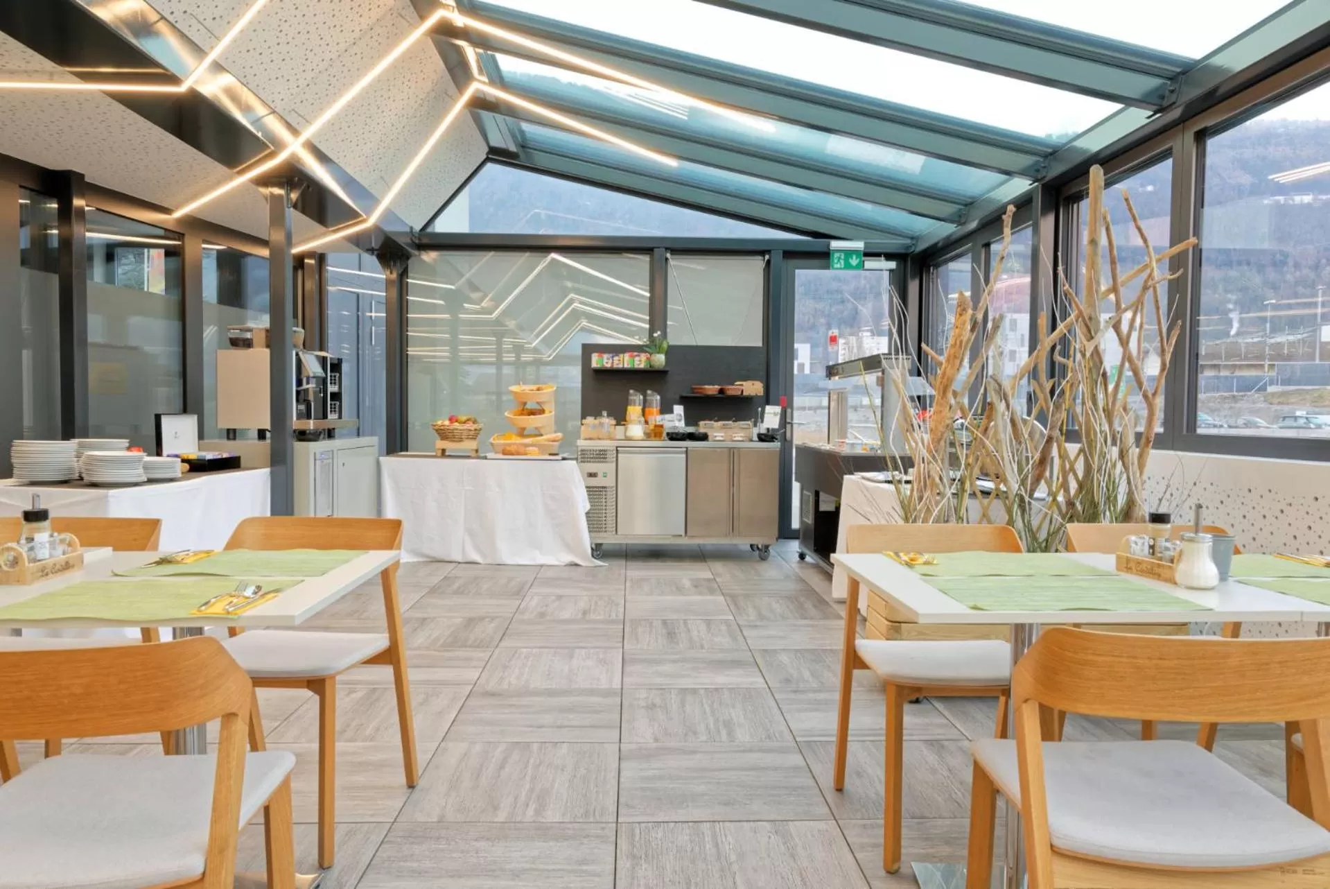 Breakfast in Martigny Boutique-Hôtel